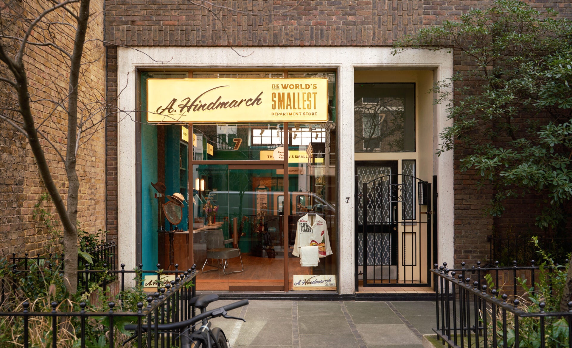 It's Finally Here! Bowhill & Elliott x Anya Hindmarch