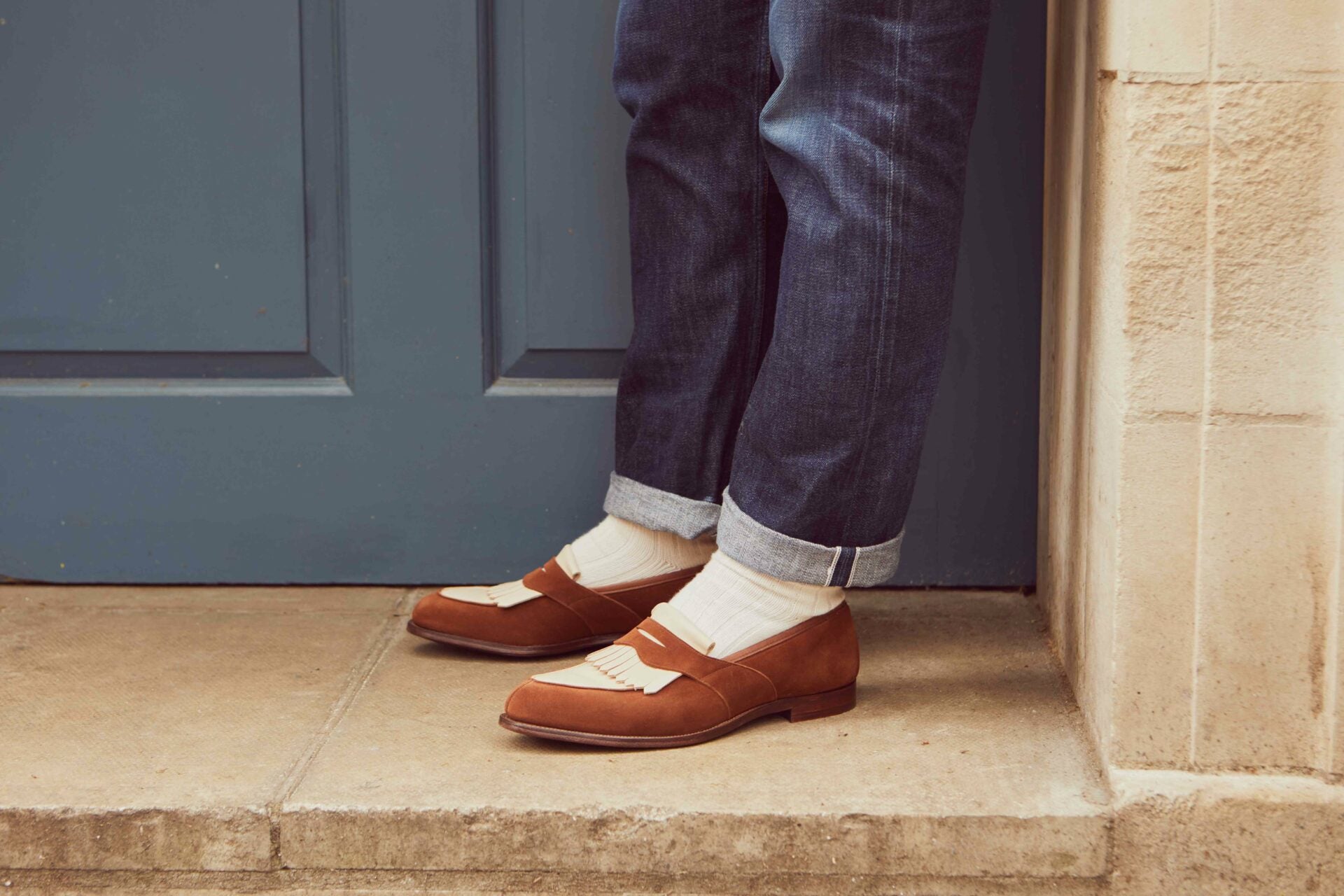 Our Latest Crockett & Jones Exclusive Is Live!