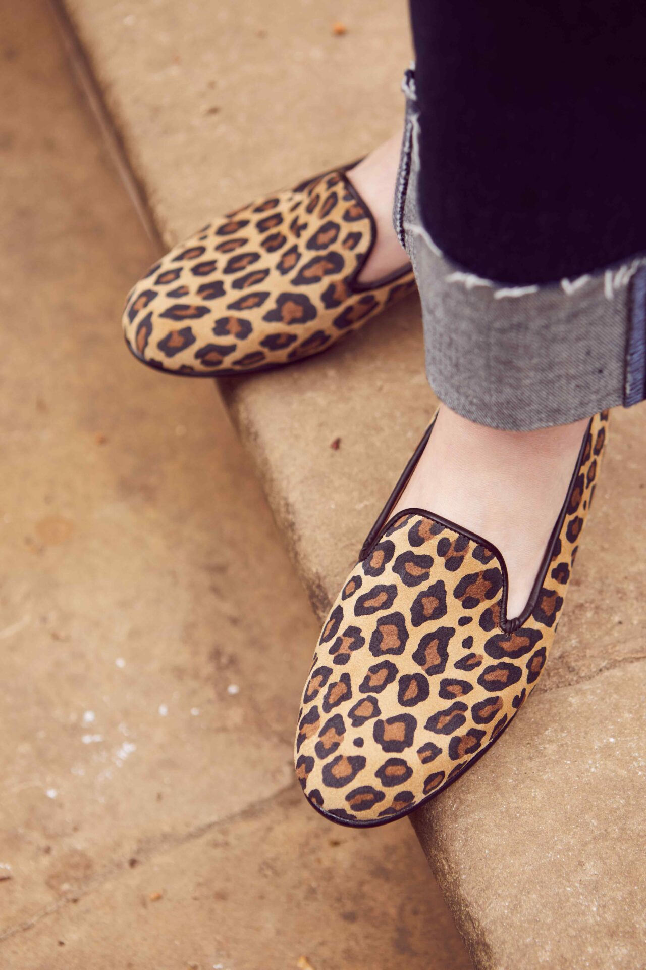 First look… Say hello to our leopard collection