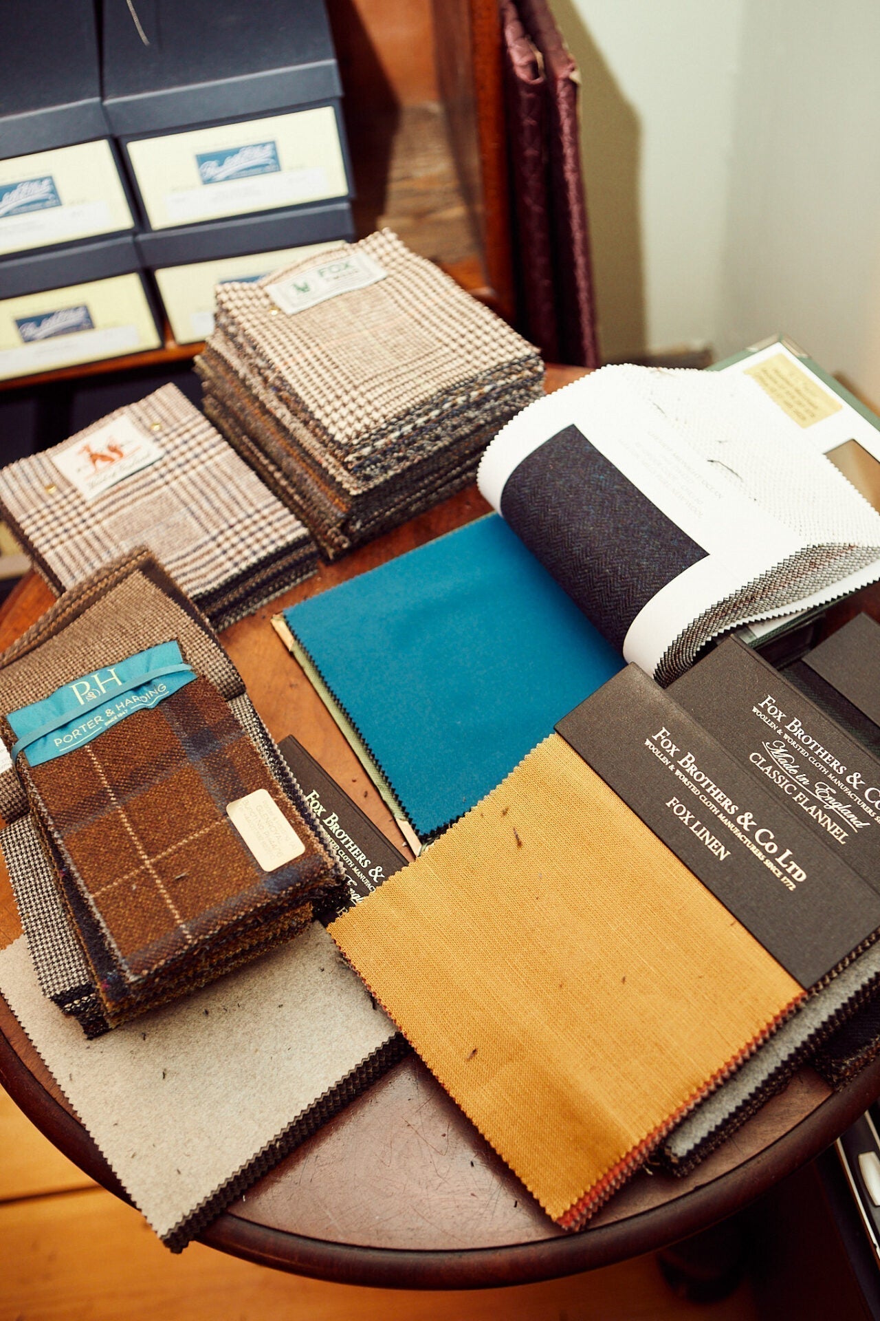 Bespoke Tailoring Coming to Norwich