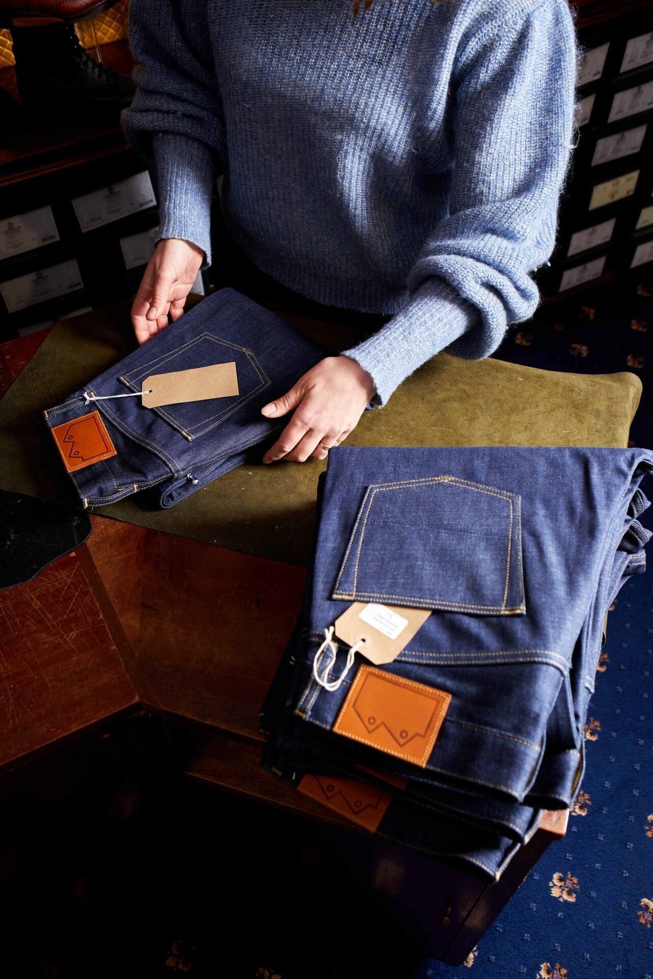 Bowhill & Friends: Proudly stocked in Norwich