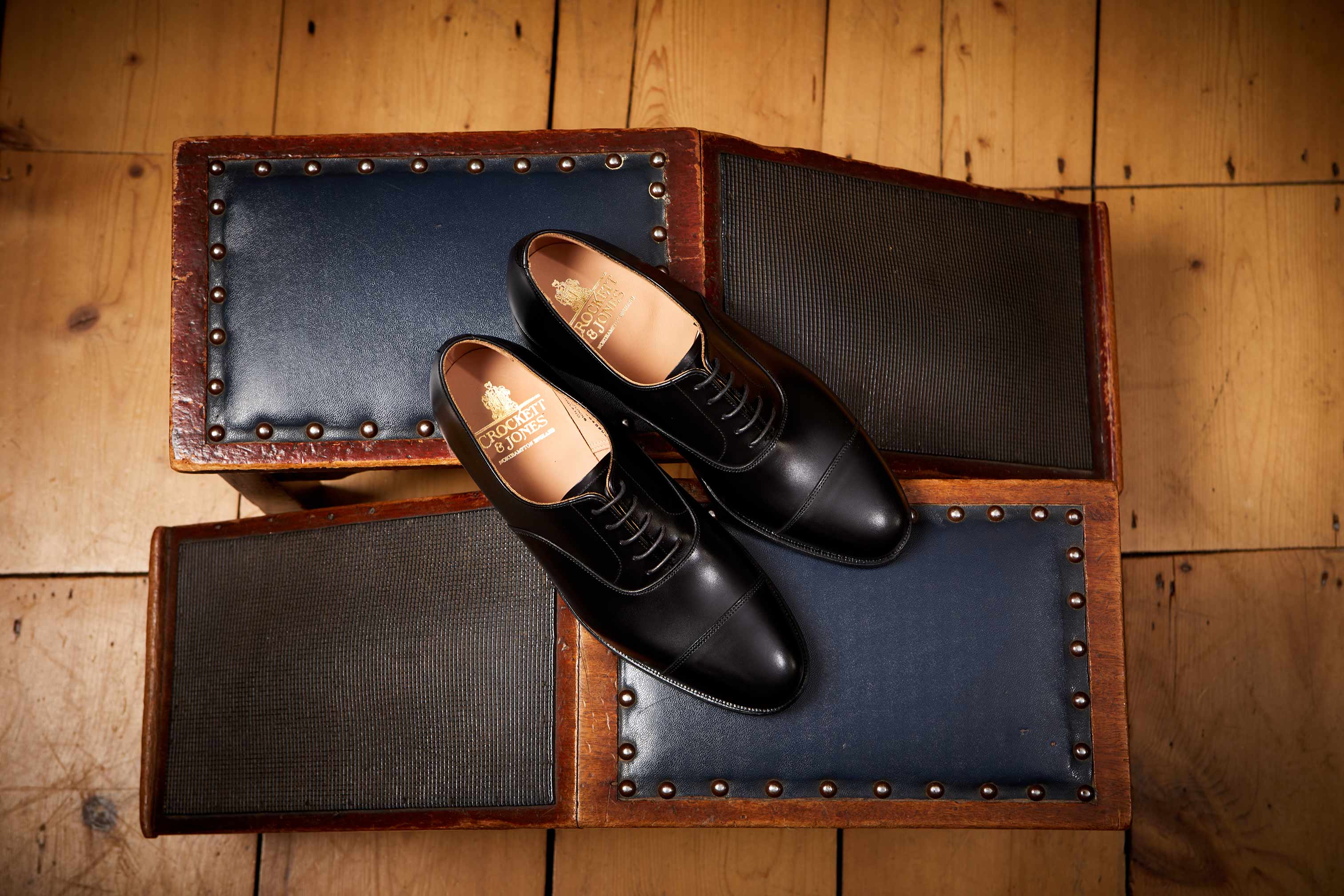 Crockett and Jones Redhill UK7.5D