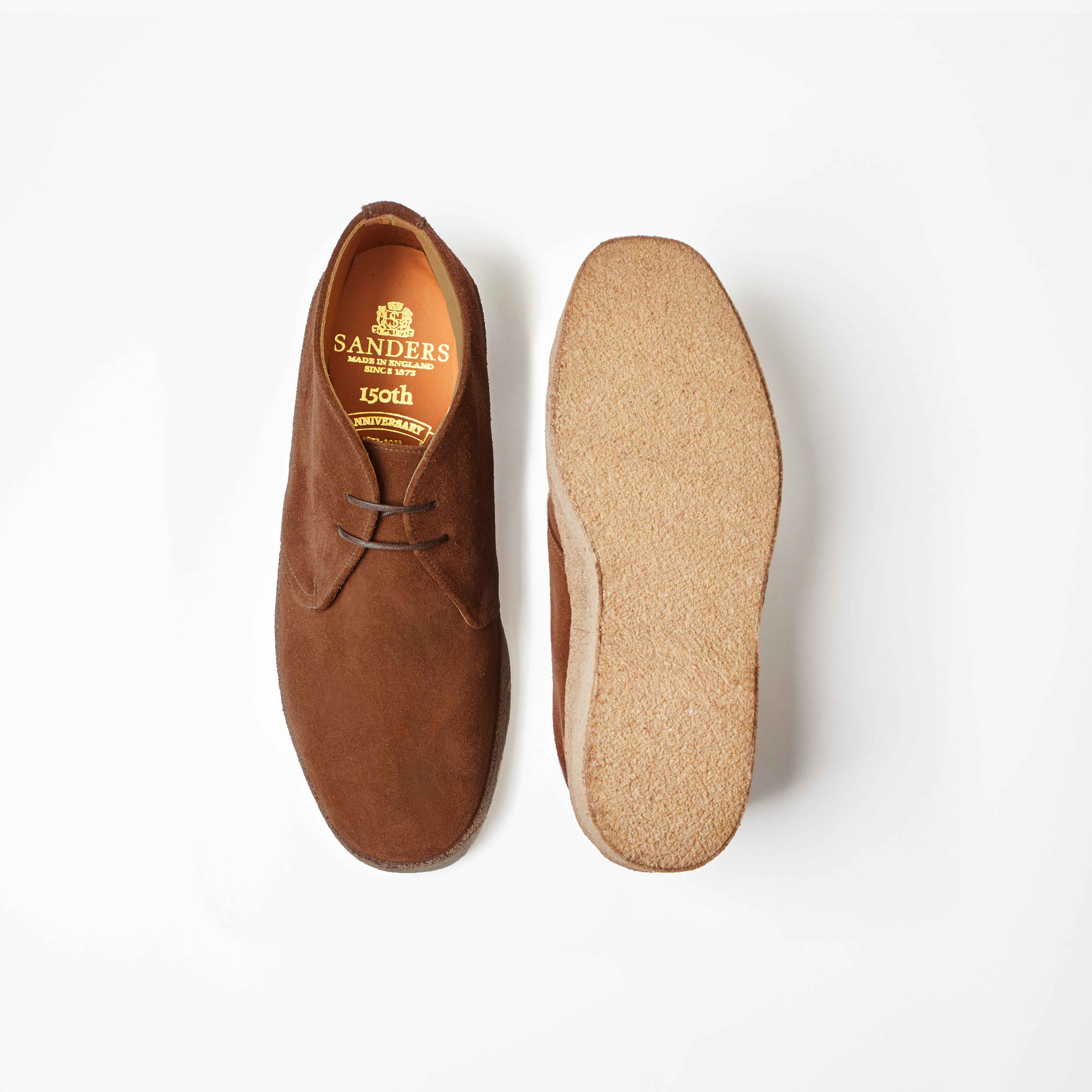 Sam Polo Suede Chukka Boot