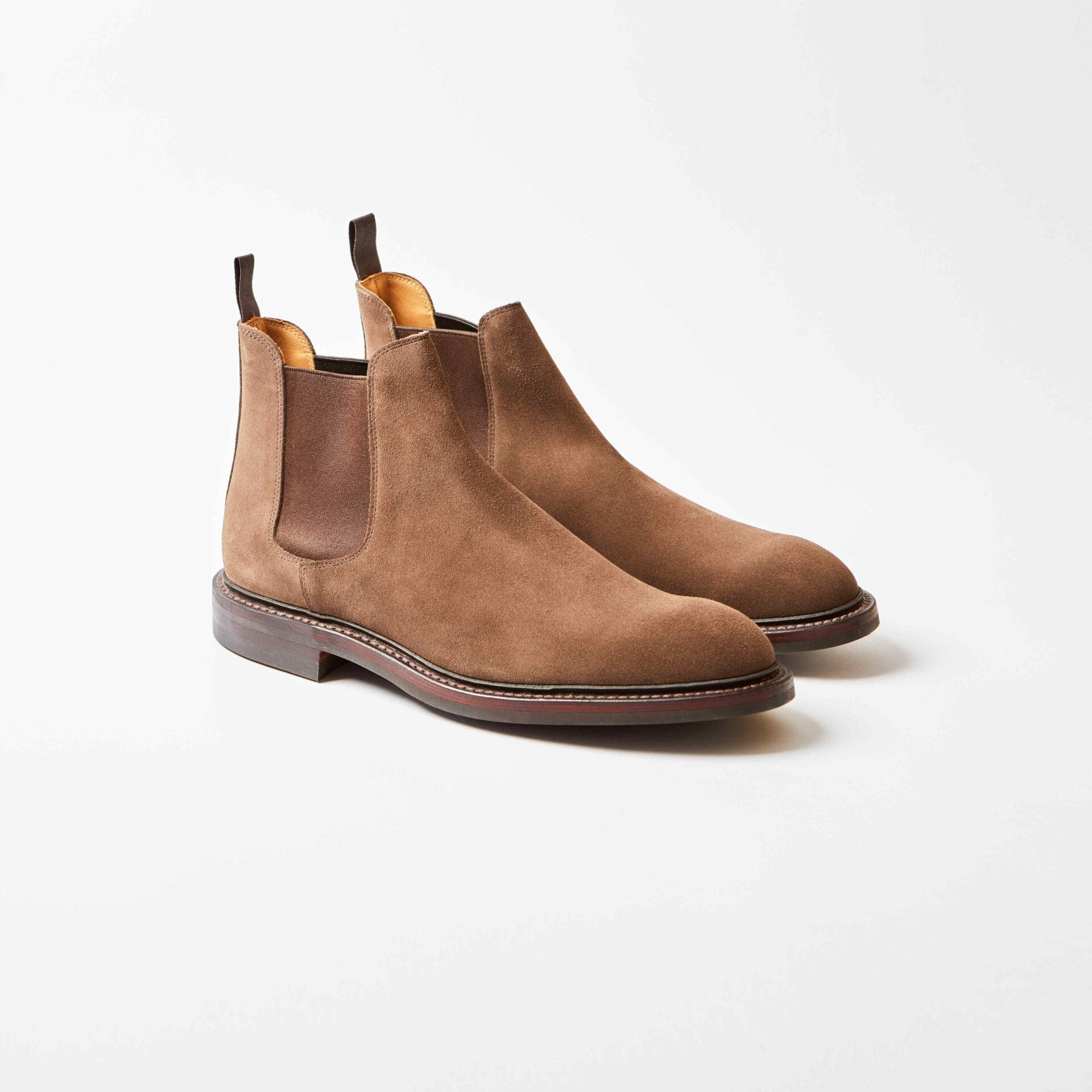 Chelsea 11 Slate Suede Chelsea Boot