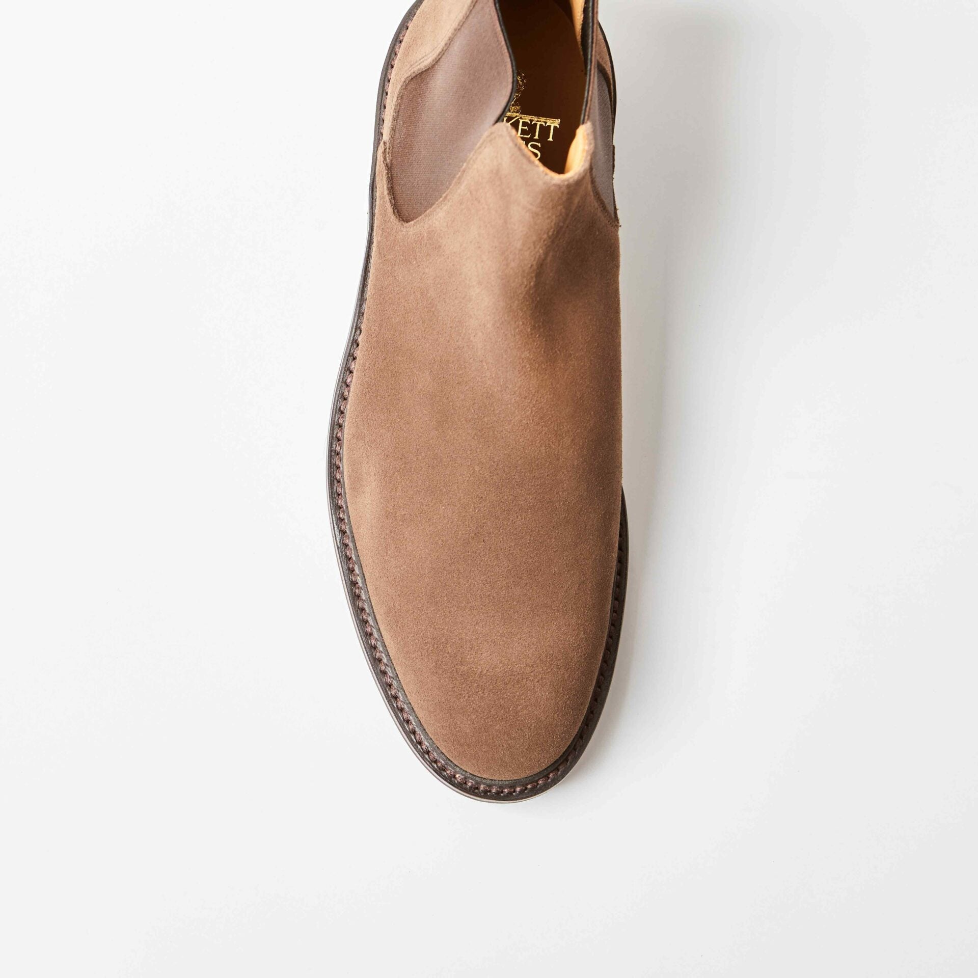Chelsea 11 Slate Suede Chelsea Boot