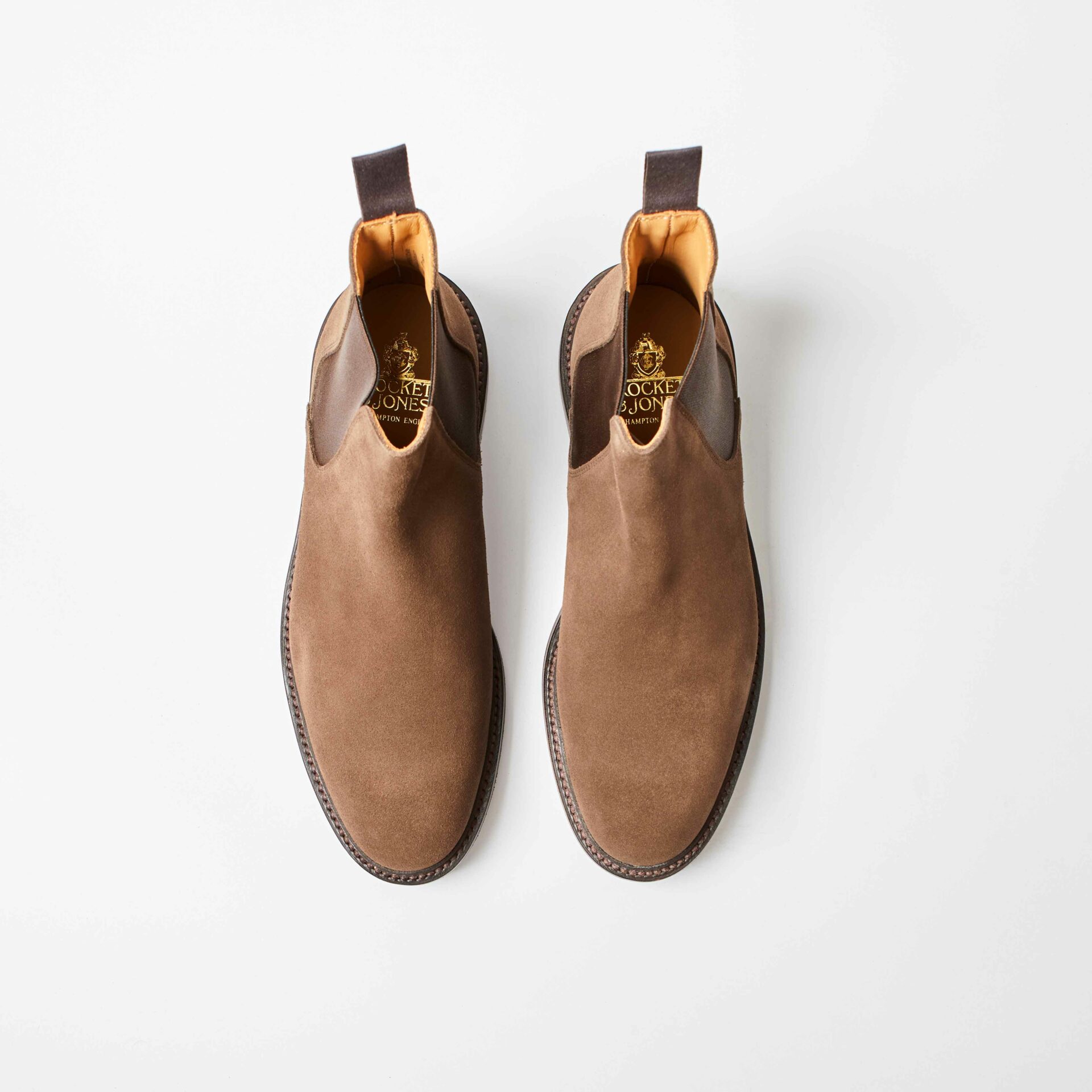 Chelsea 11 Slate Suede Chelsea Boot