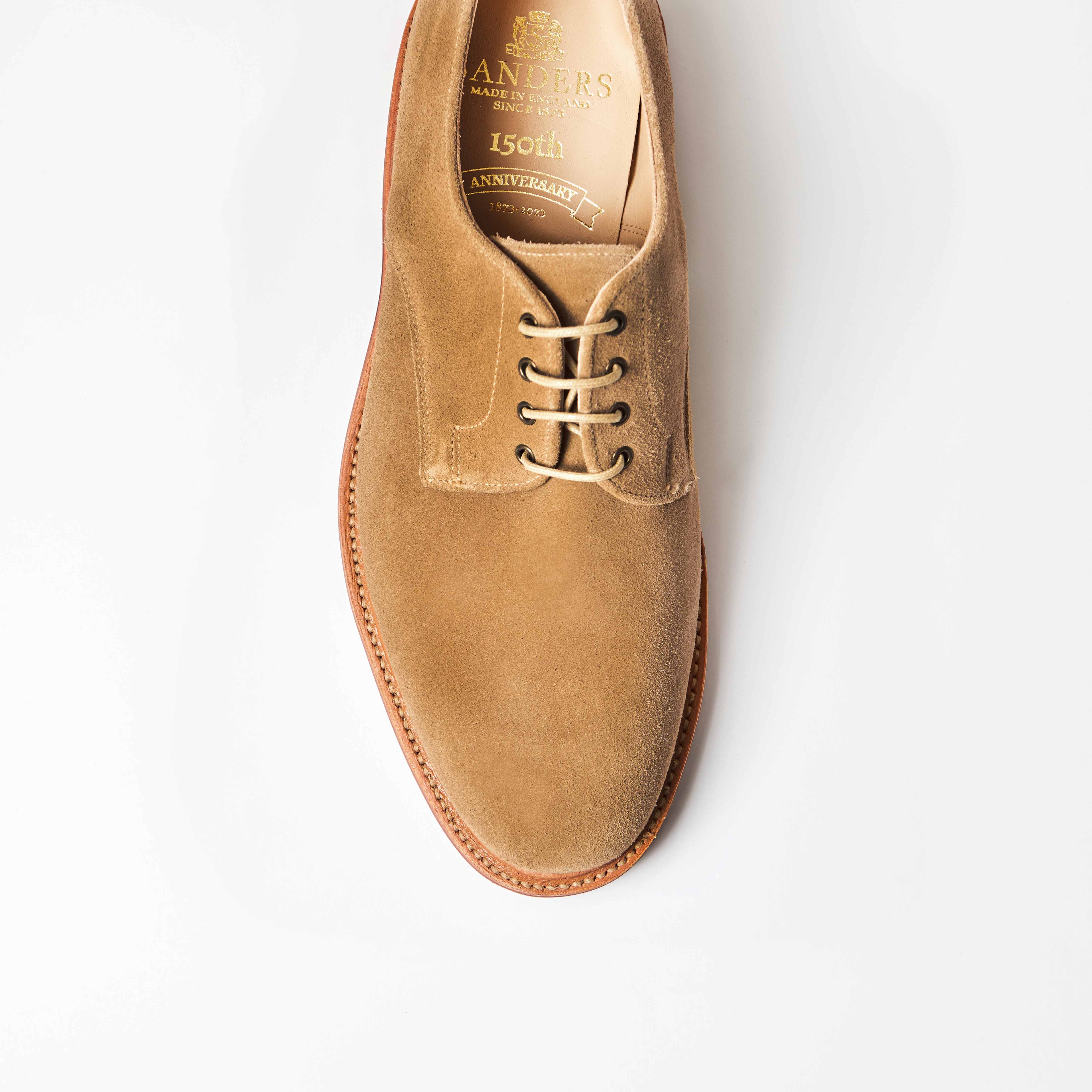 Bob Dirty Buck Suede Plain Gibson Darby