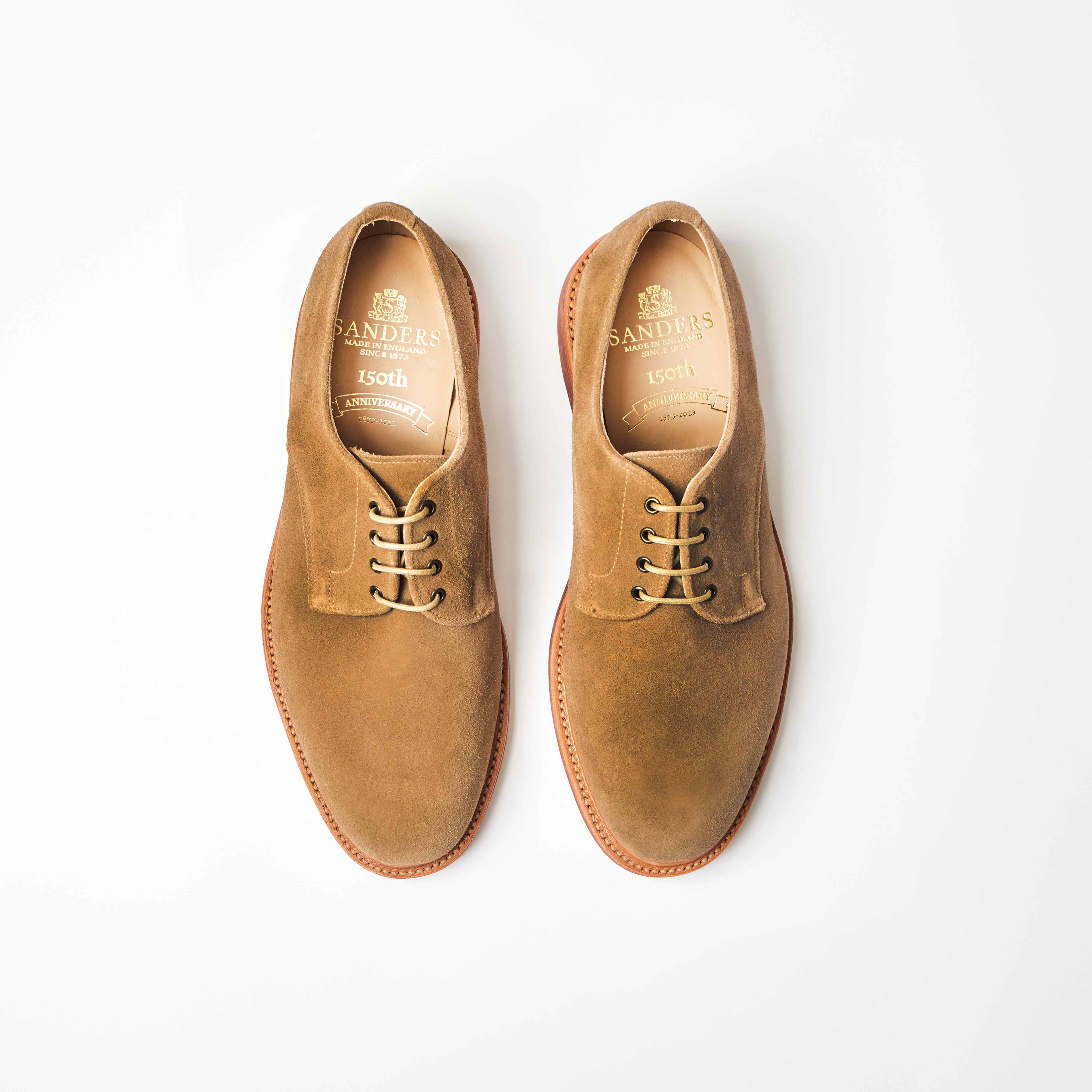 Bob Dirty Buck Suede Plain Gibson Darby