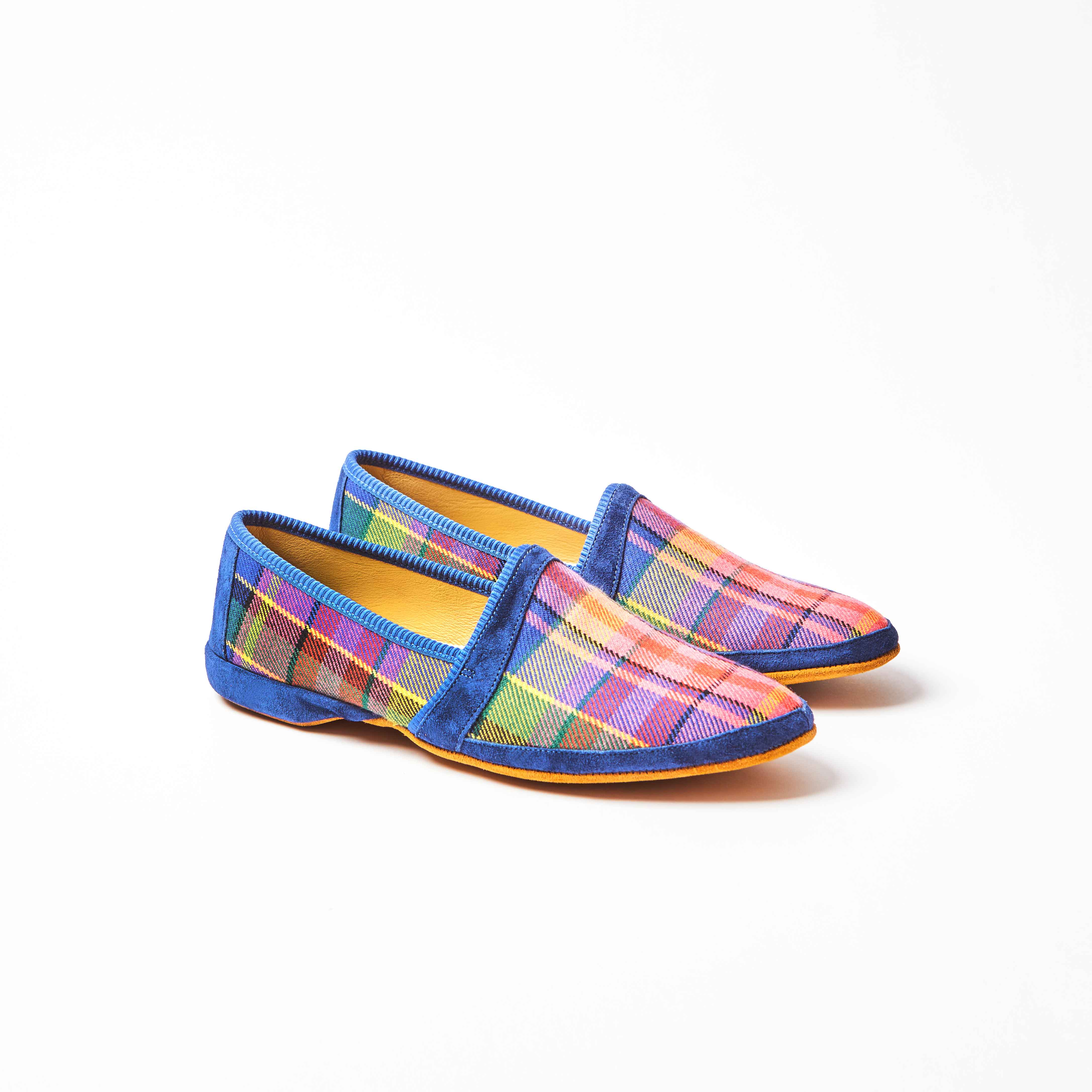 Limited Edition - JV Check Monk