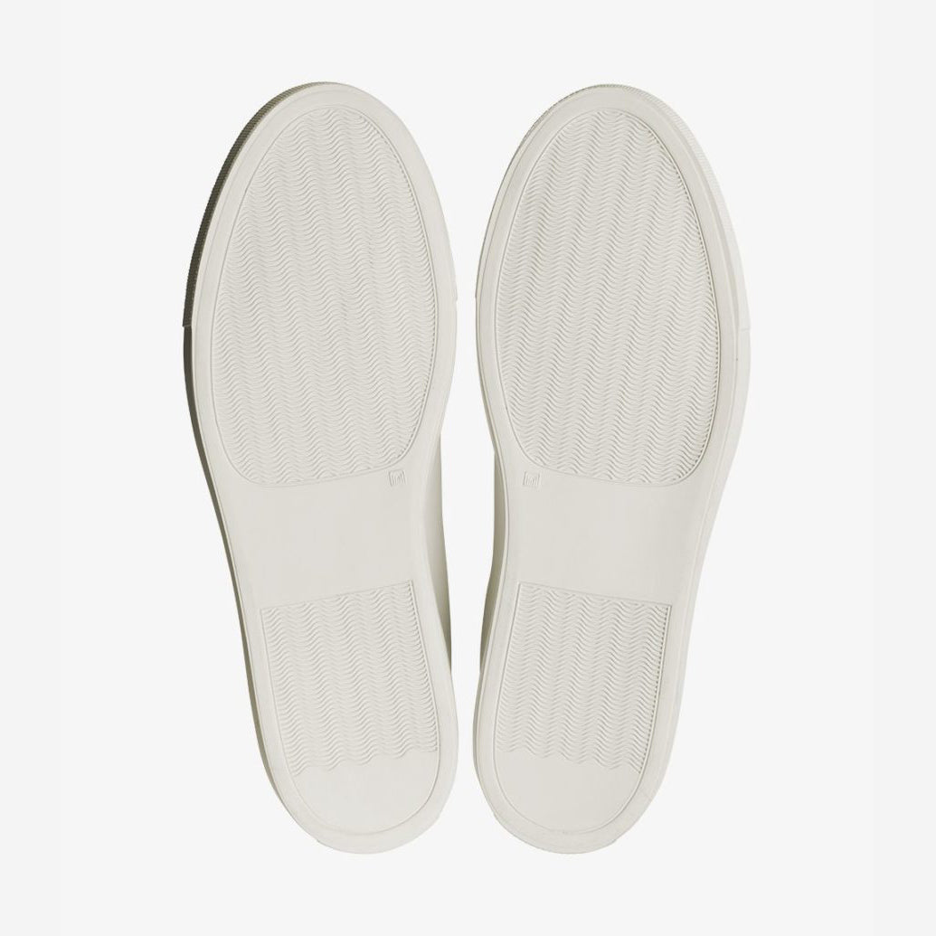 Sprint Deep Chestnut Calf Leather Trainers