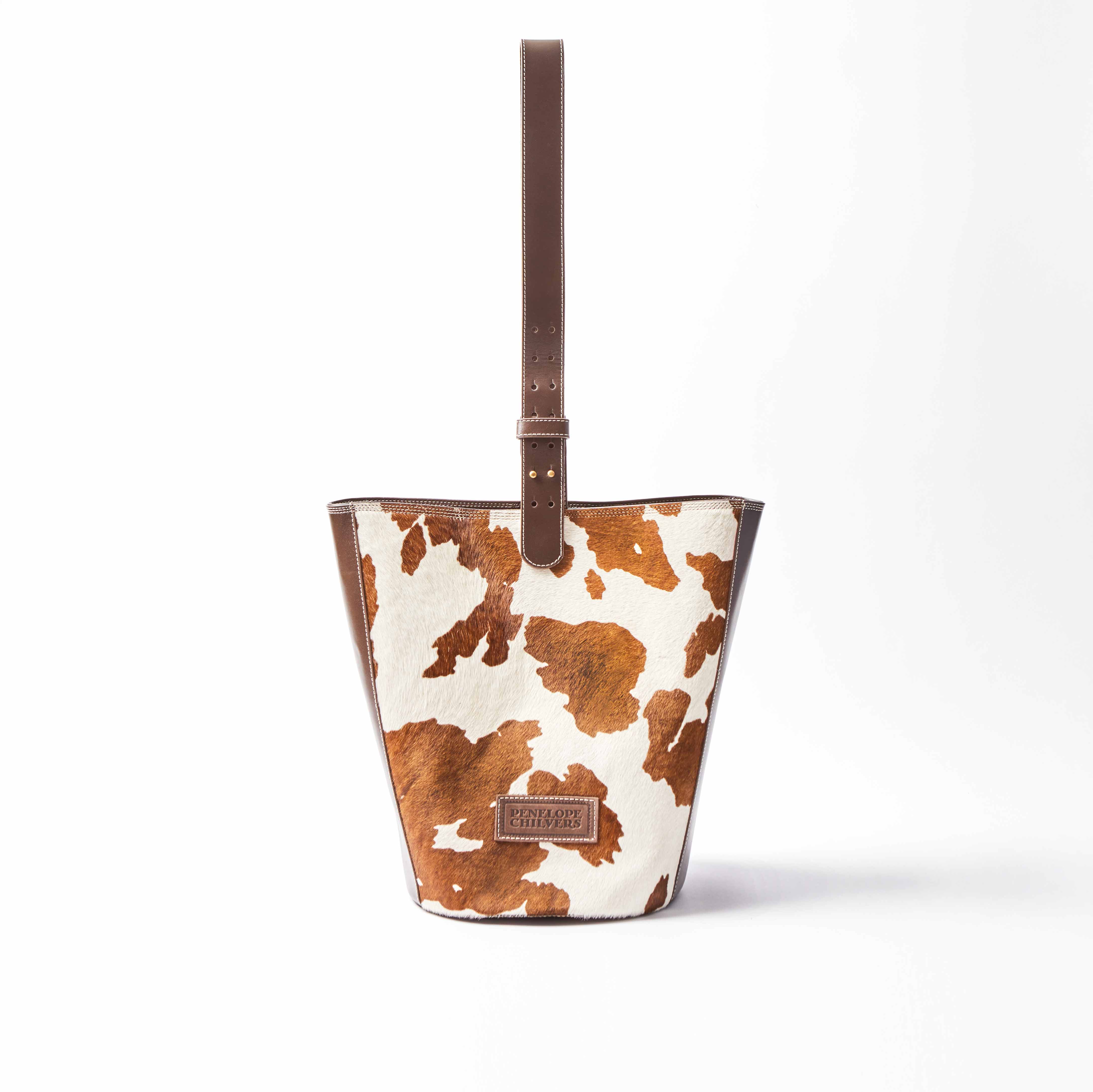 Friesian Pony Bucket Bag