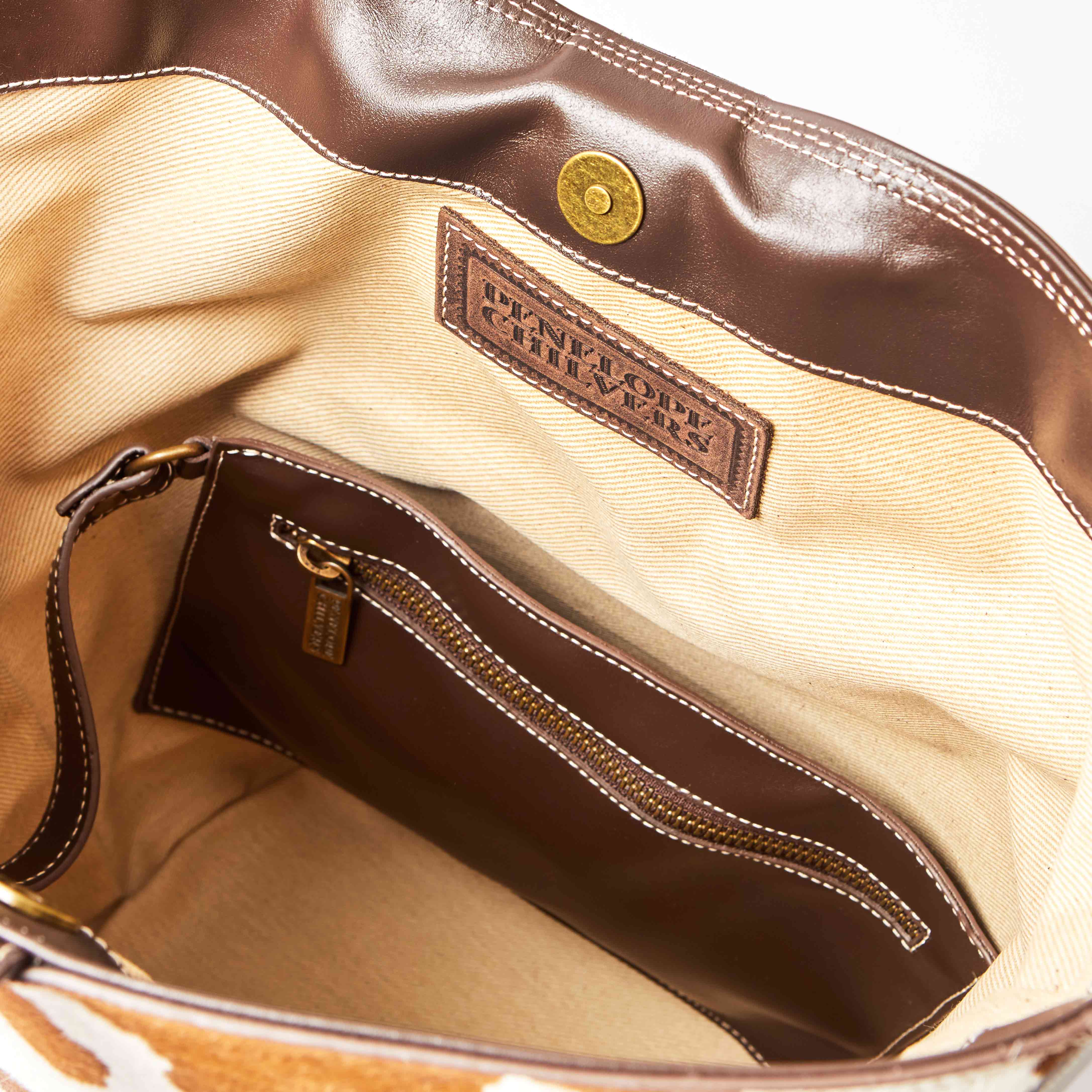 Friesian Pony Bucket Bag