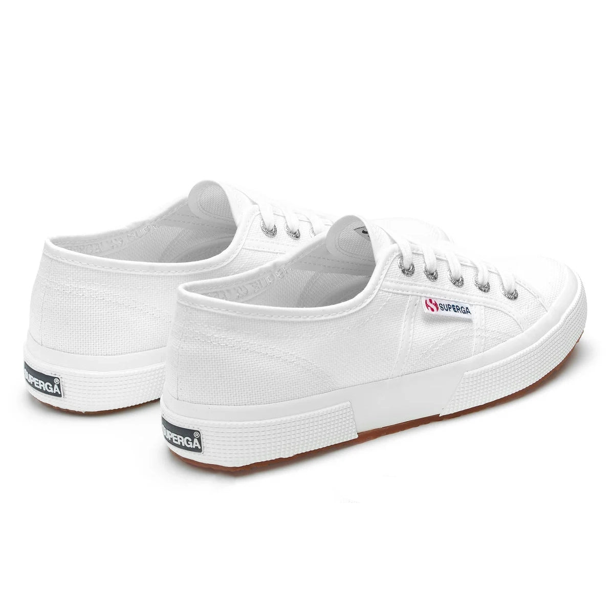 Men's 2750 Cotu Classic White Canvas Trainer
