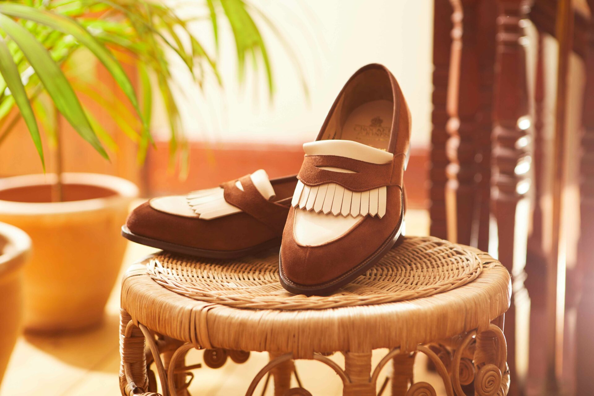 THIS YOUR SIGN TO SHOP THE SONNING LOAFER