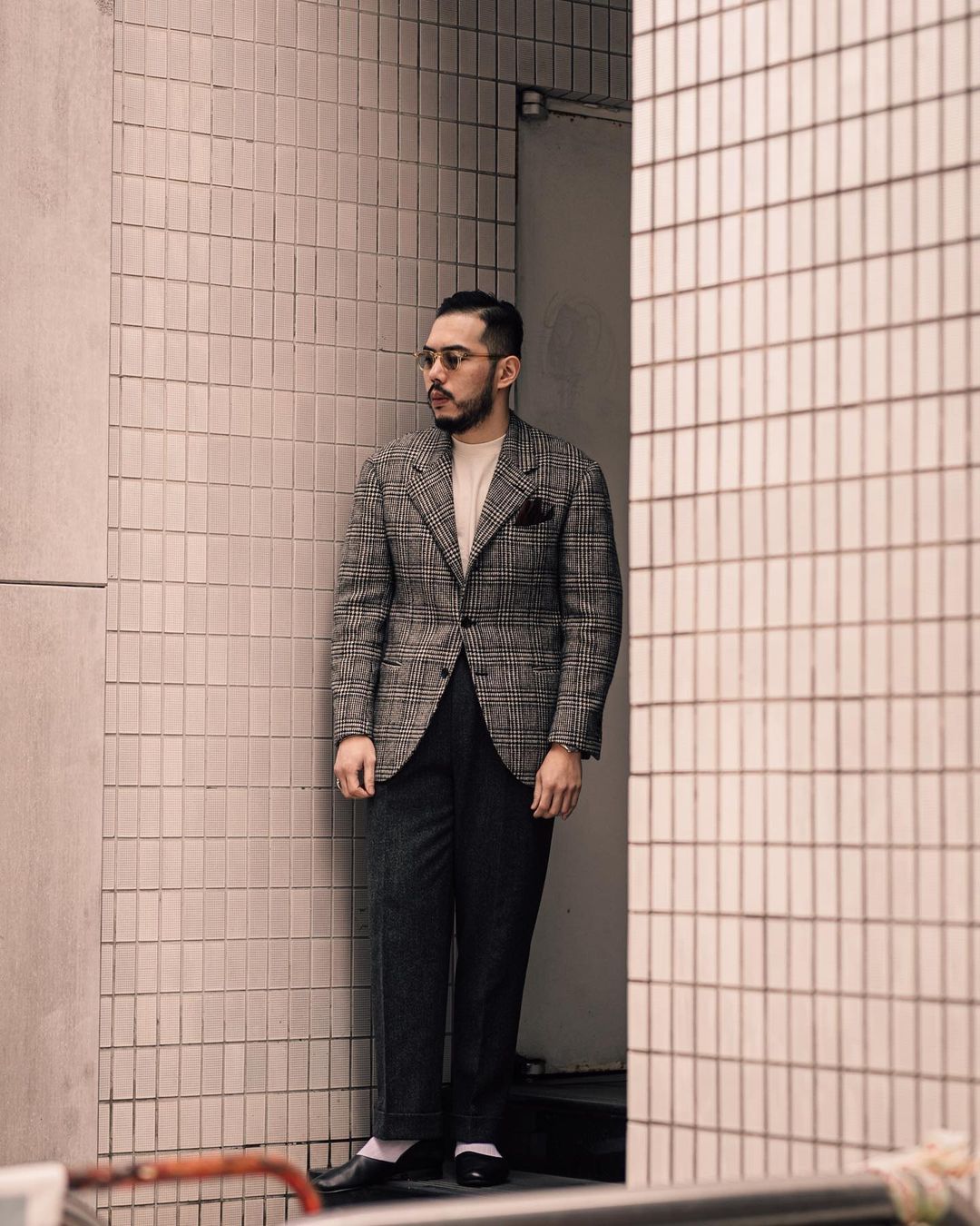 Meet The New Hard Sole Grecian Loafer