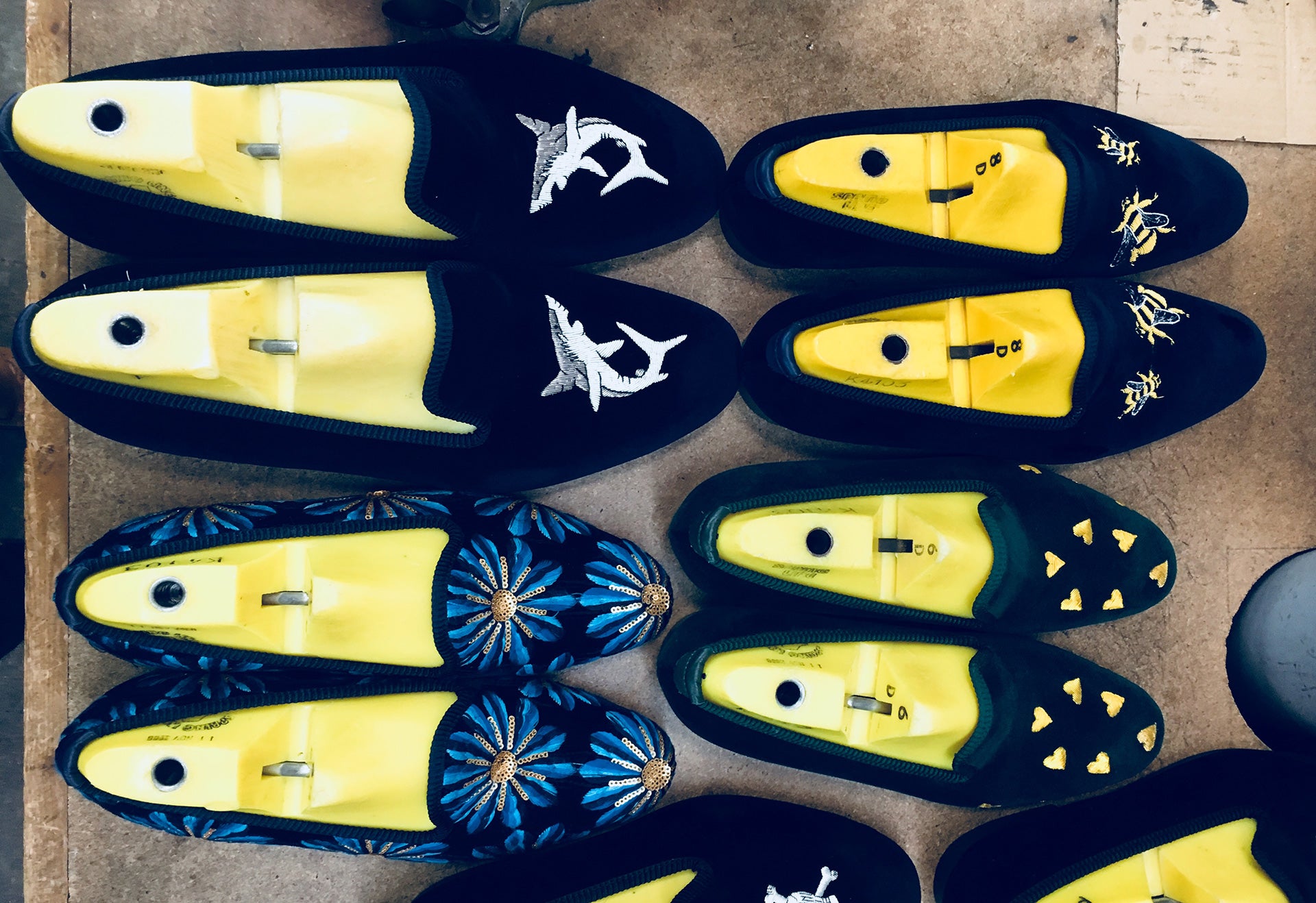 The Artistry of the Hand Laster