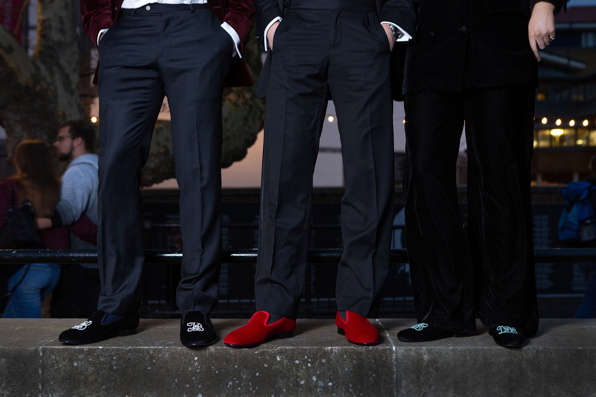 The Indian Wedding Shoe