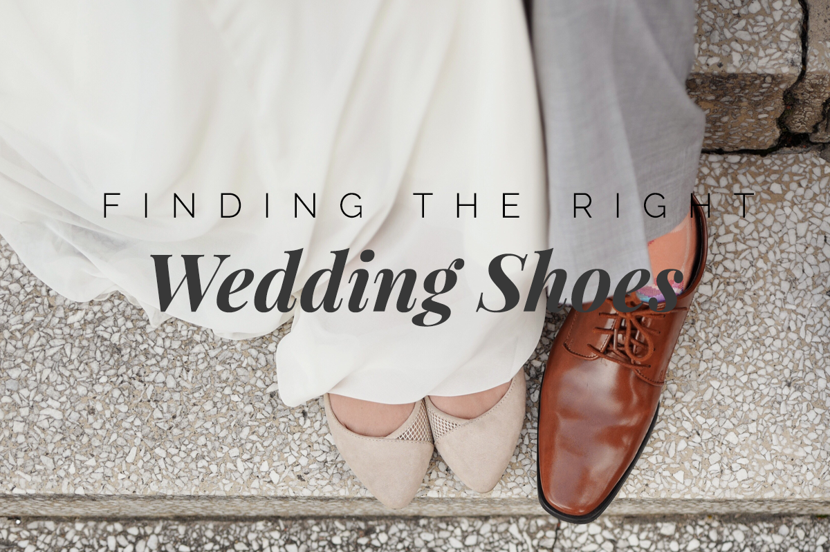 Royal Wedding Shoes: Finding the Right Pair of Ladies’ Dress Shoes