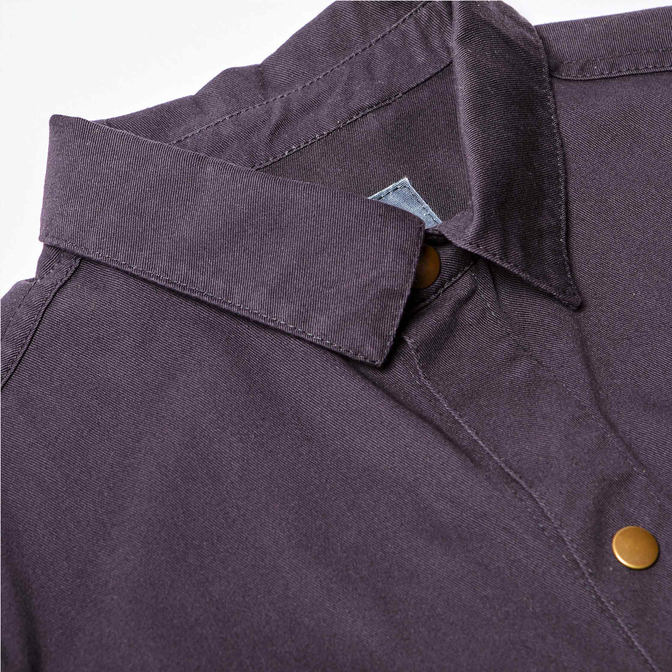 The Deck Jacket in Indigo