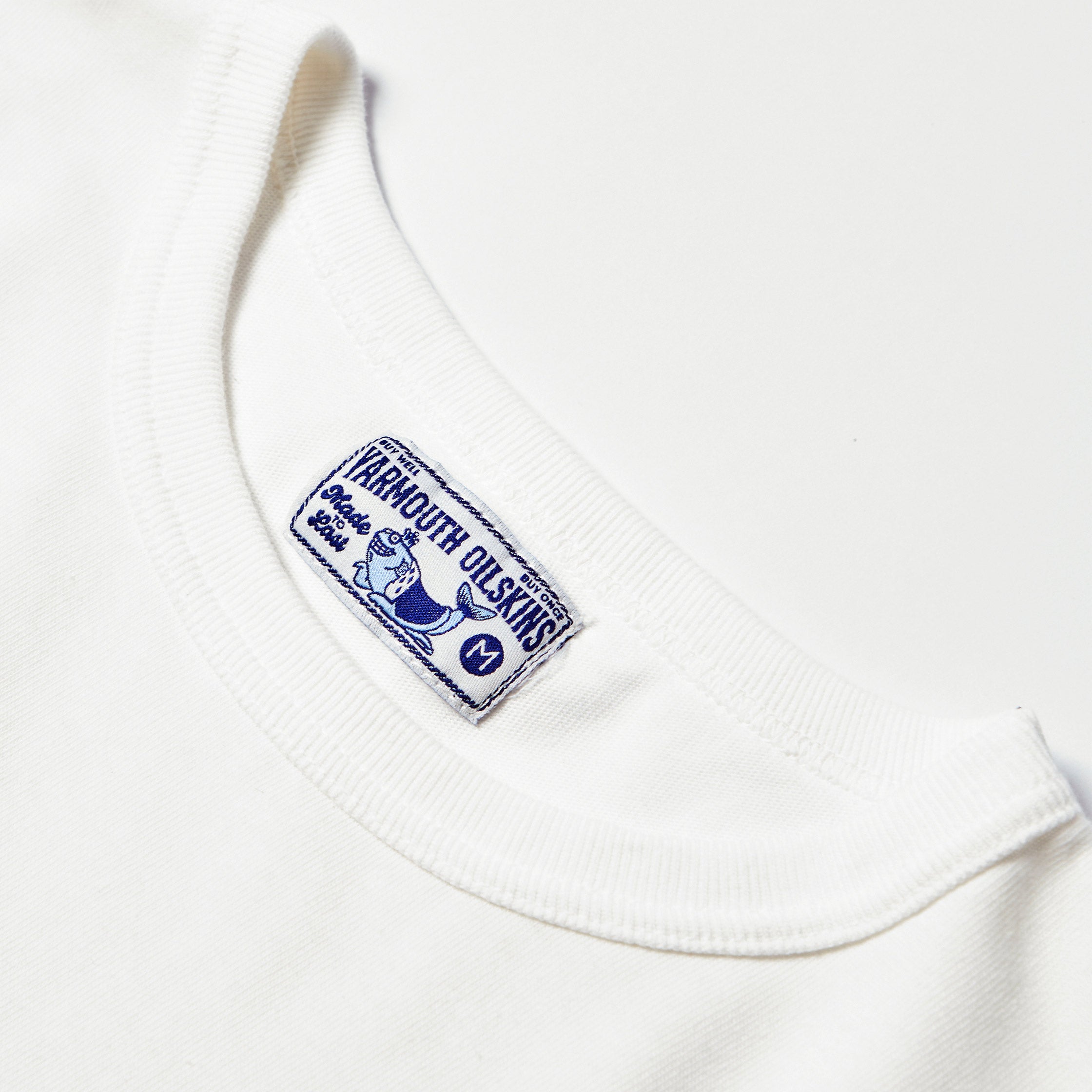 The All English Tee