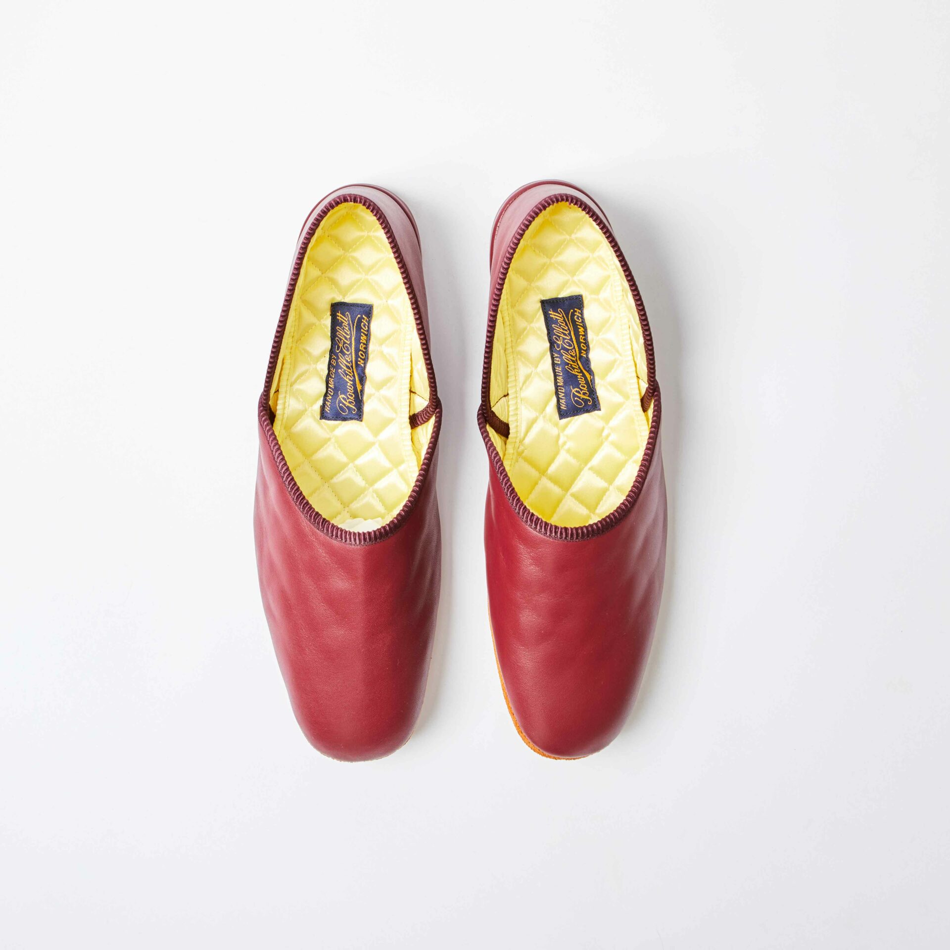 Cherry Leather Grecian