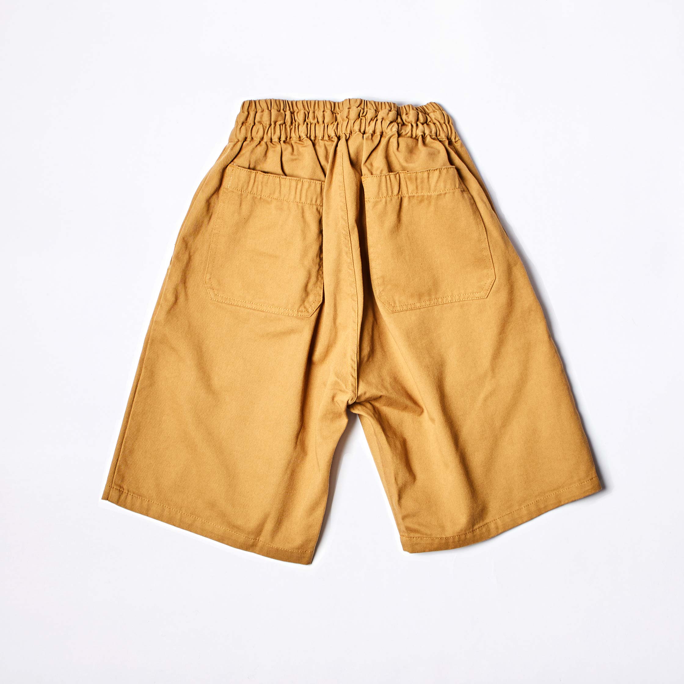 The Deck Shorts in Tobacco