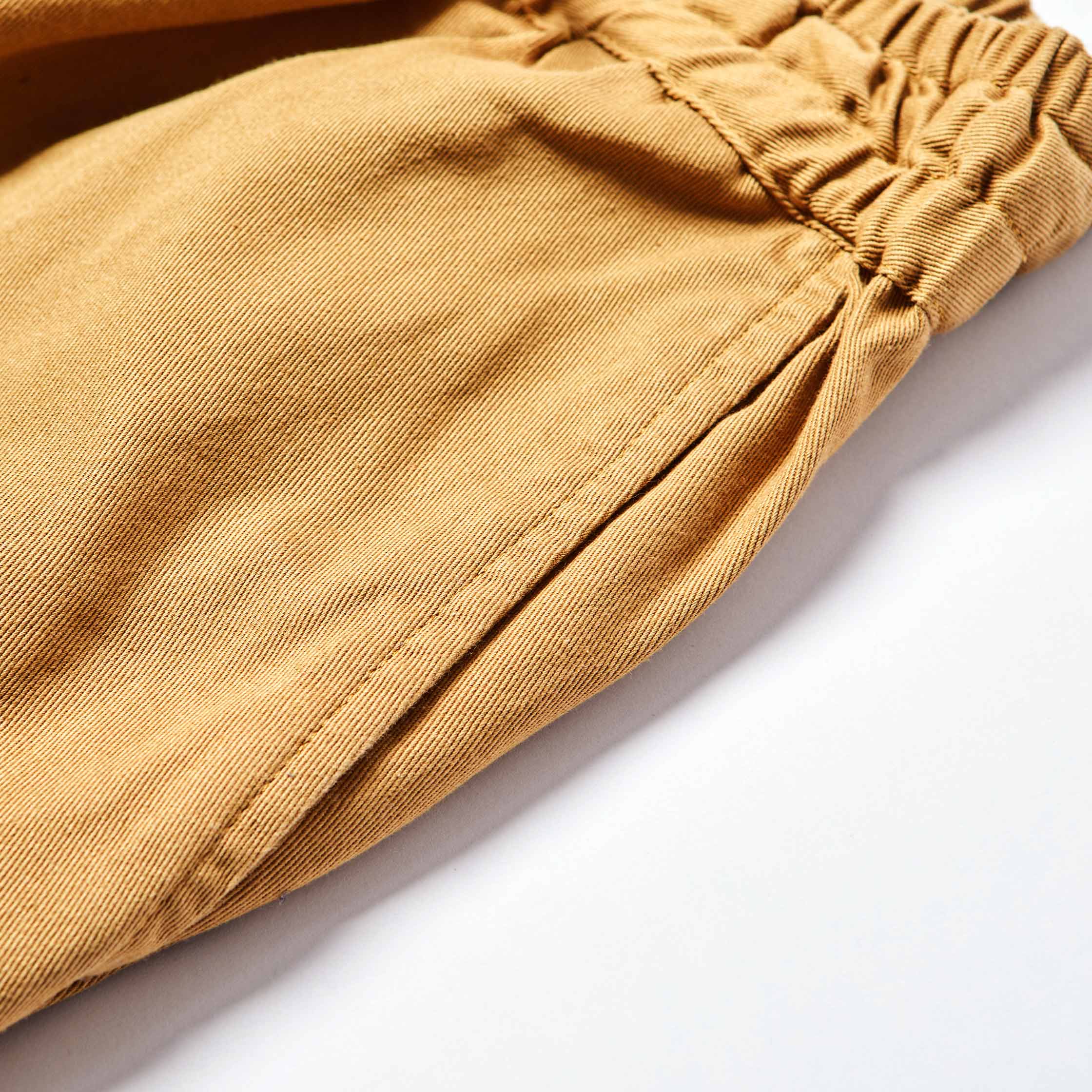 The Deck Shorts in Tobacco