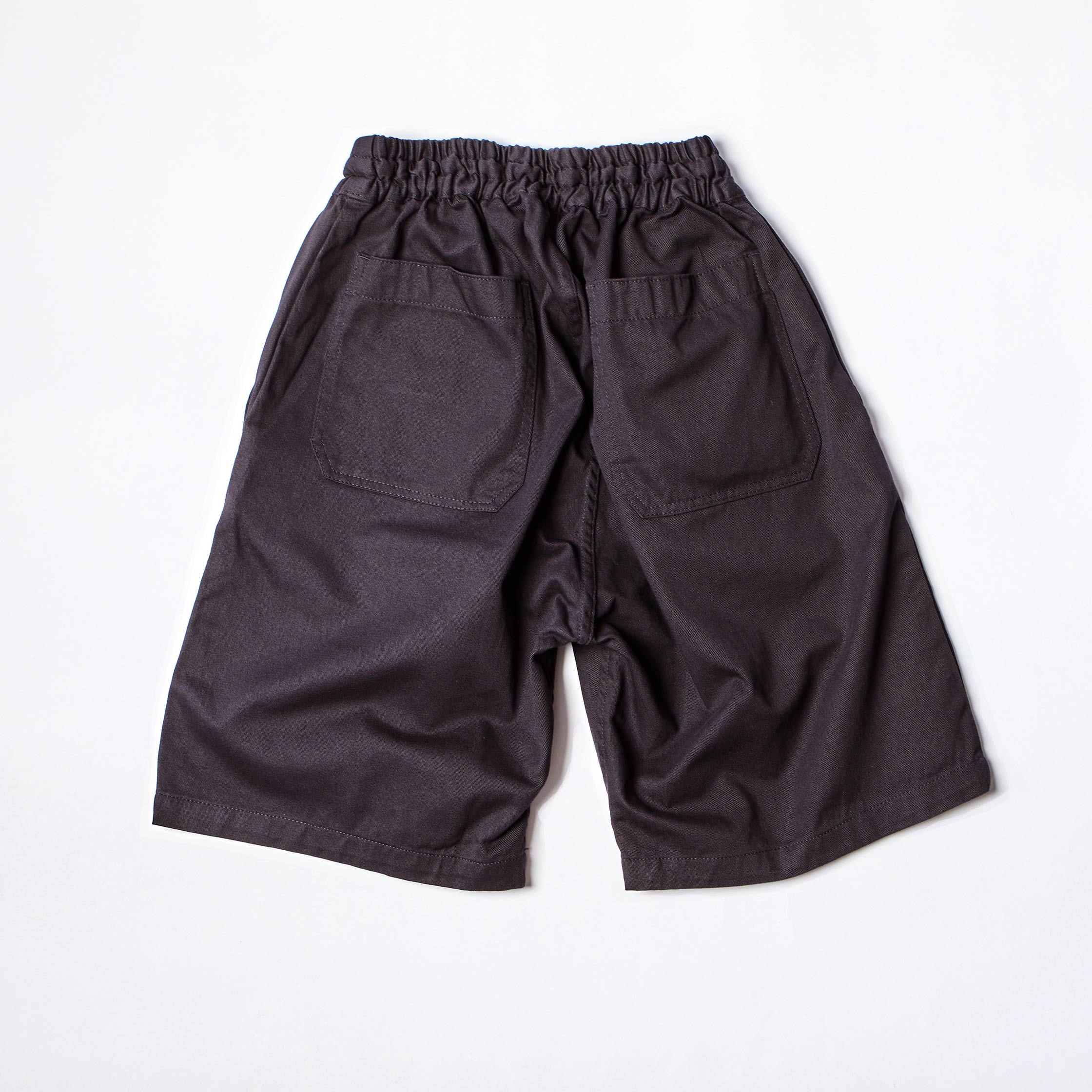 The Deck Shorts in Indigo