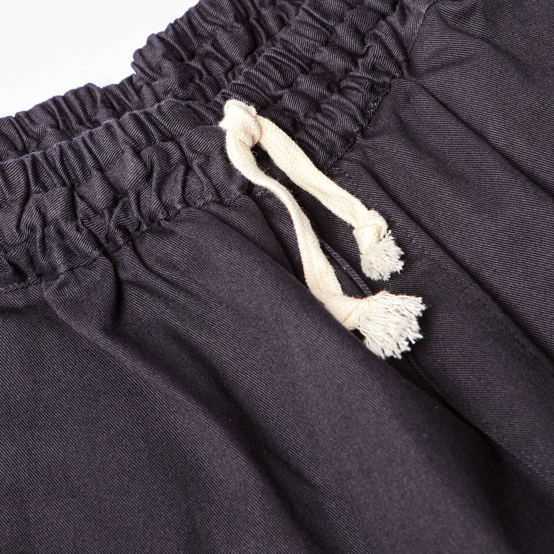 The Deck Shorts in Indigo