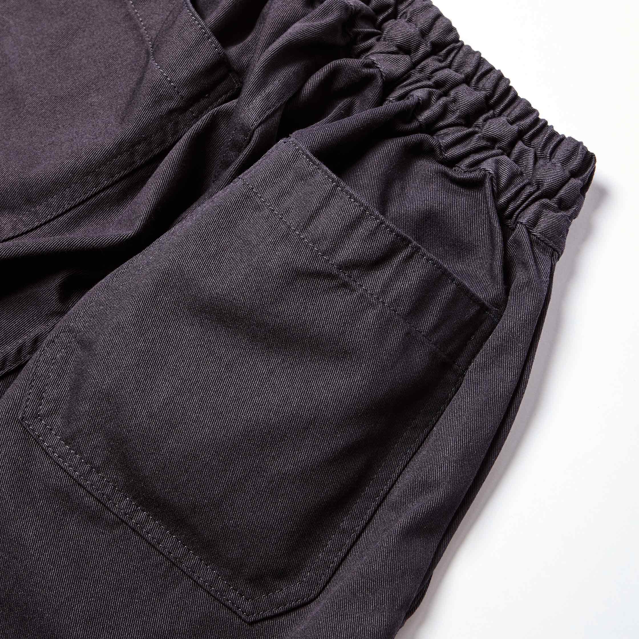The Deck Shorts in Indigo