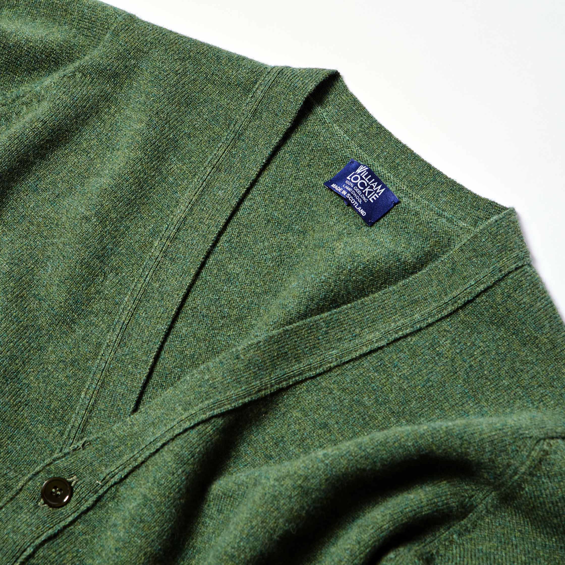 The Cardigan in Rosemary