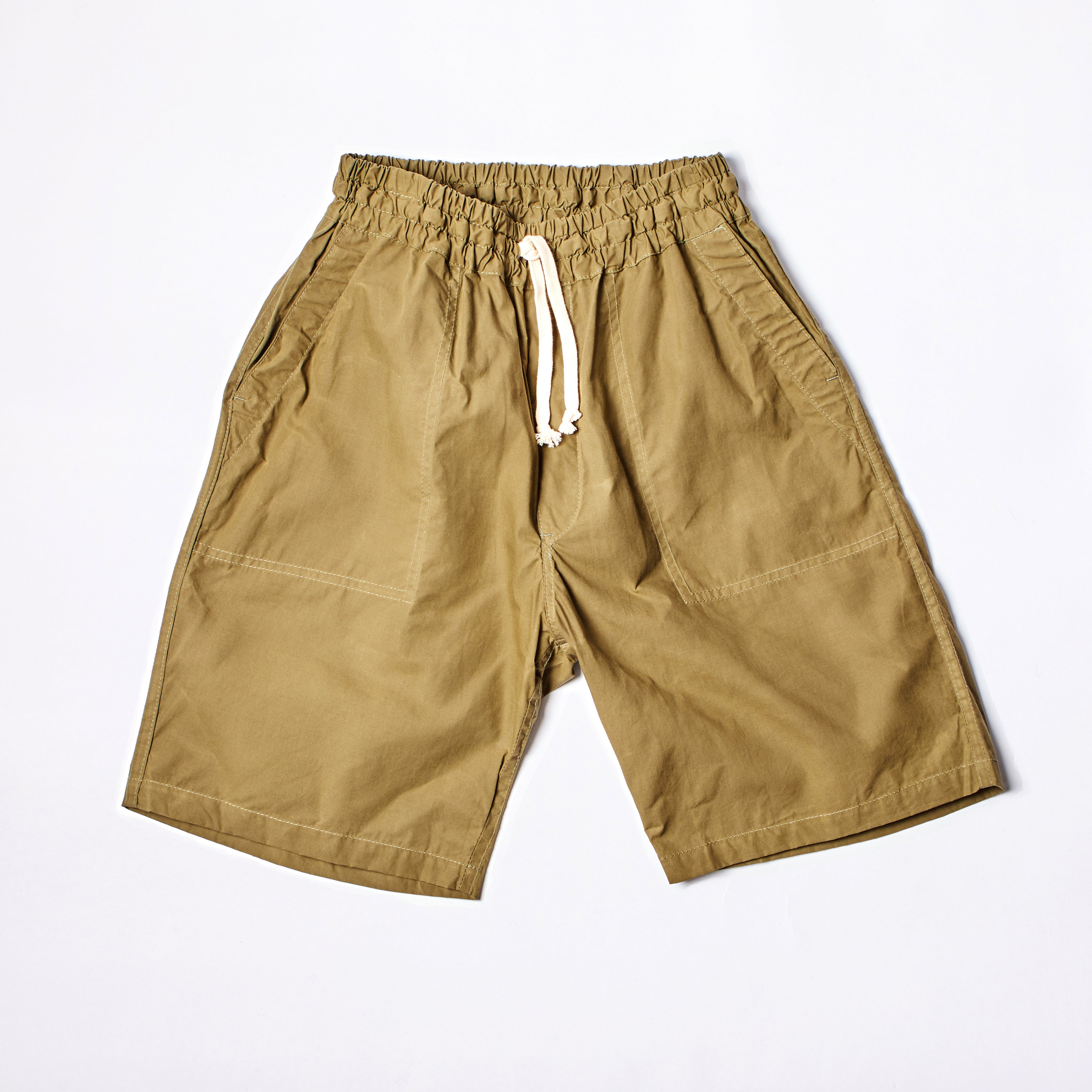 The Explorer Shorts in Fern