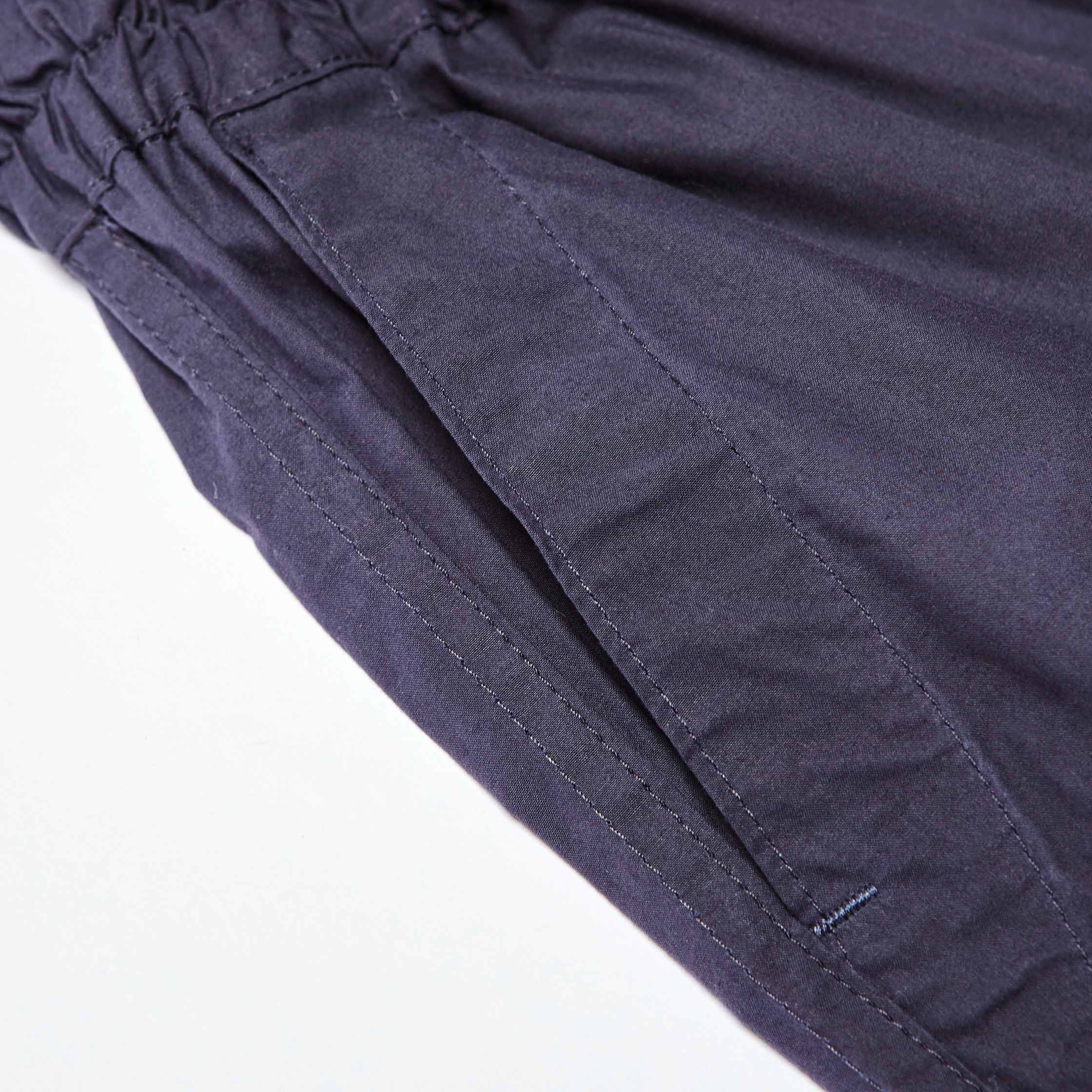 The Explorer Shorts in Navy