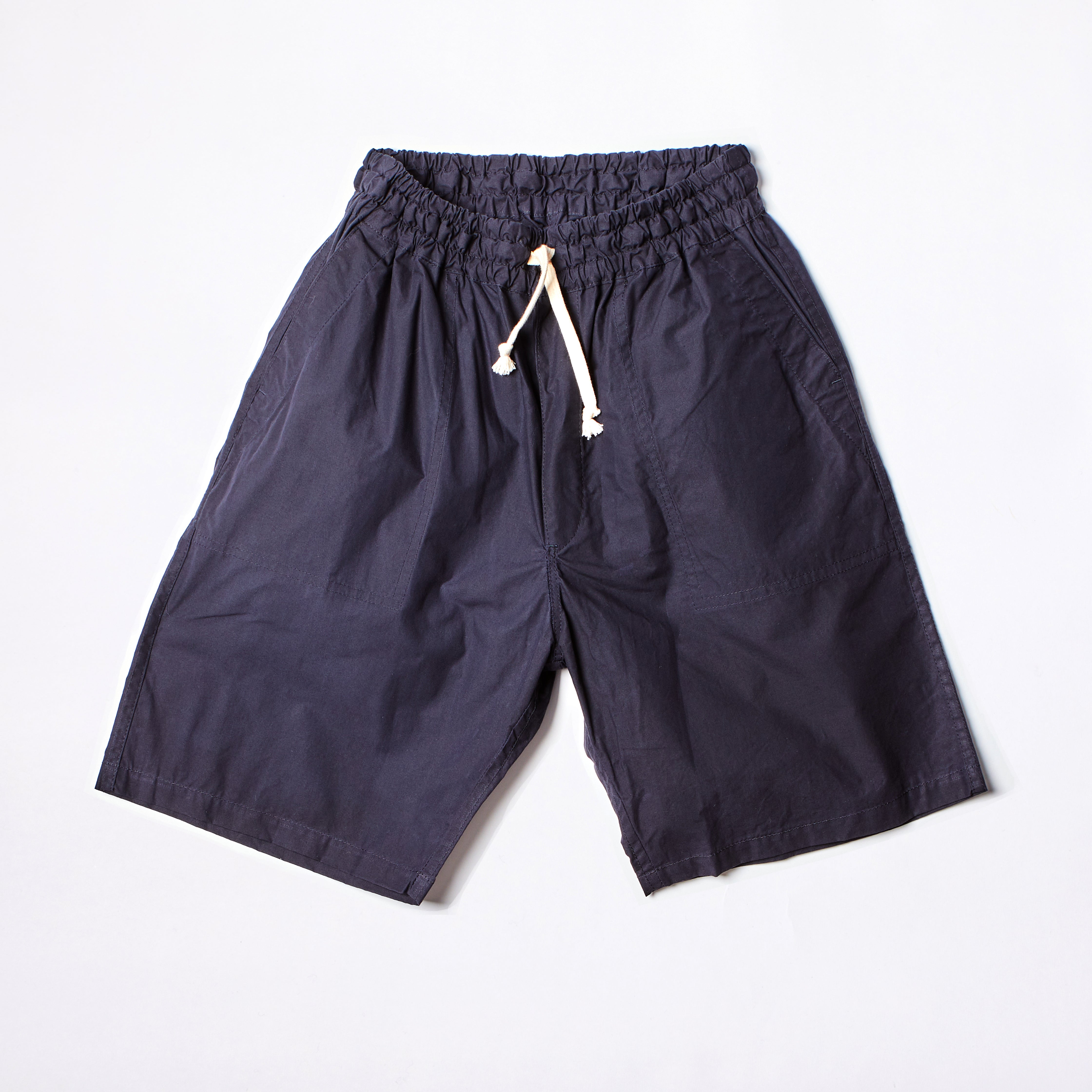 The Explorer Shorts in Navy