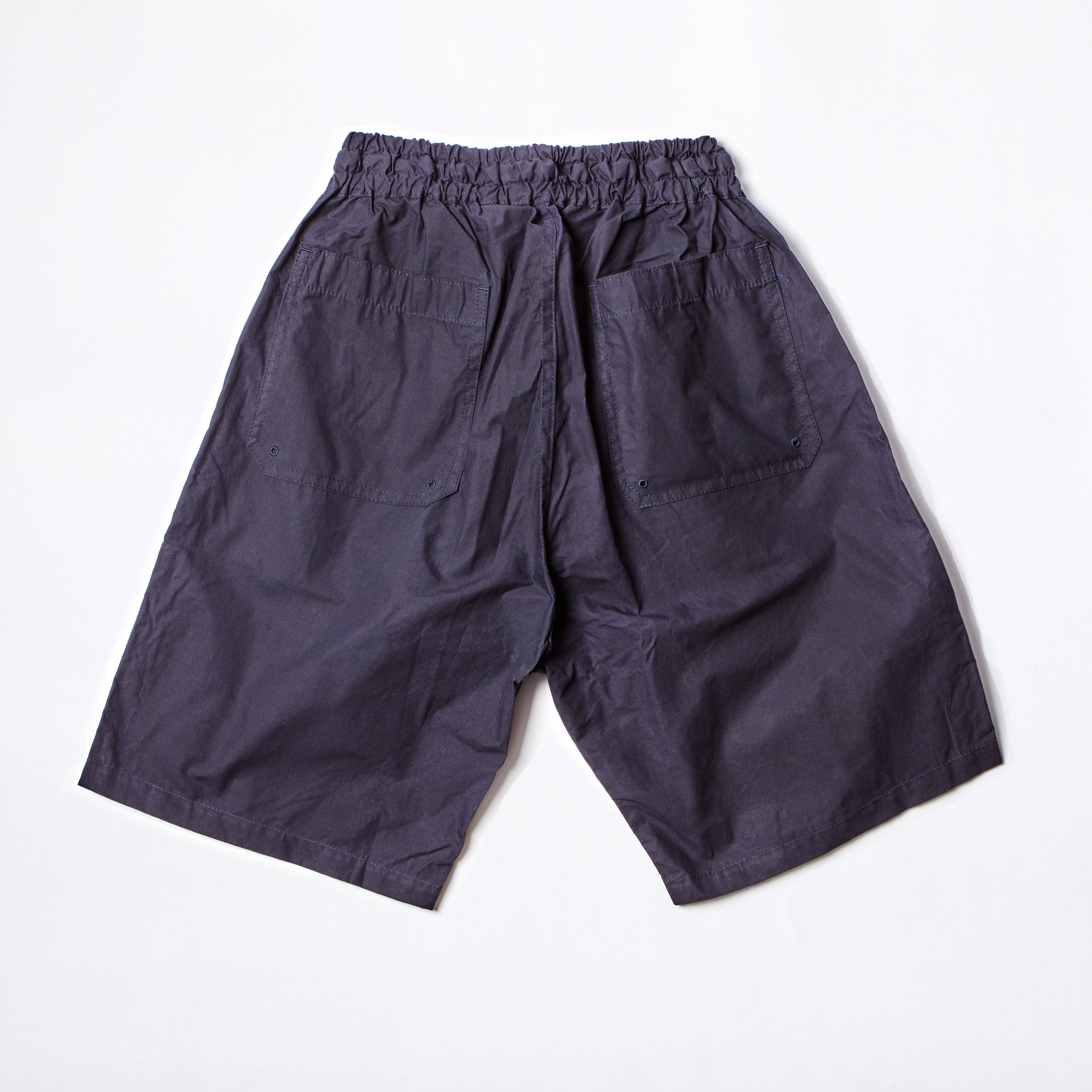 The Explorer Shorts in Navy
