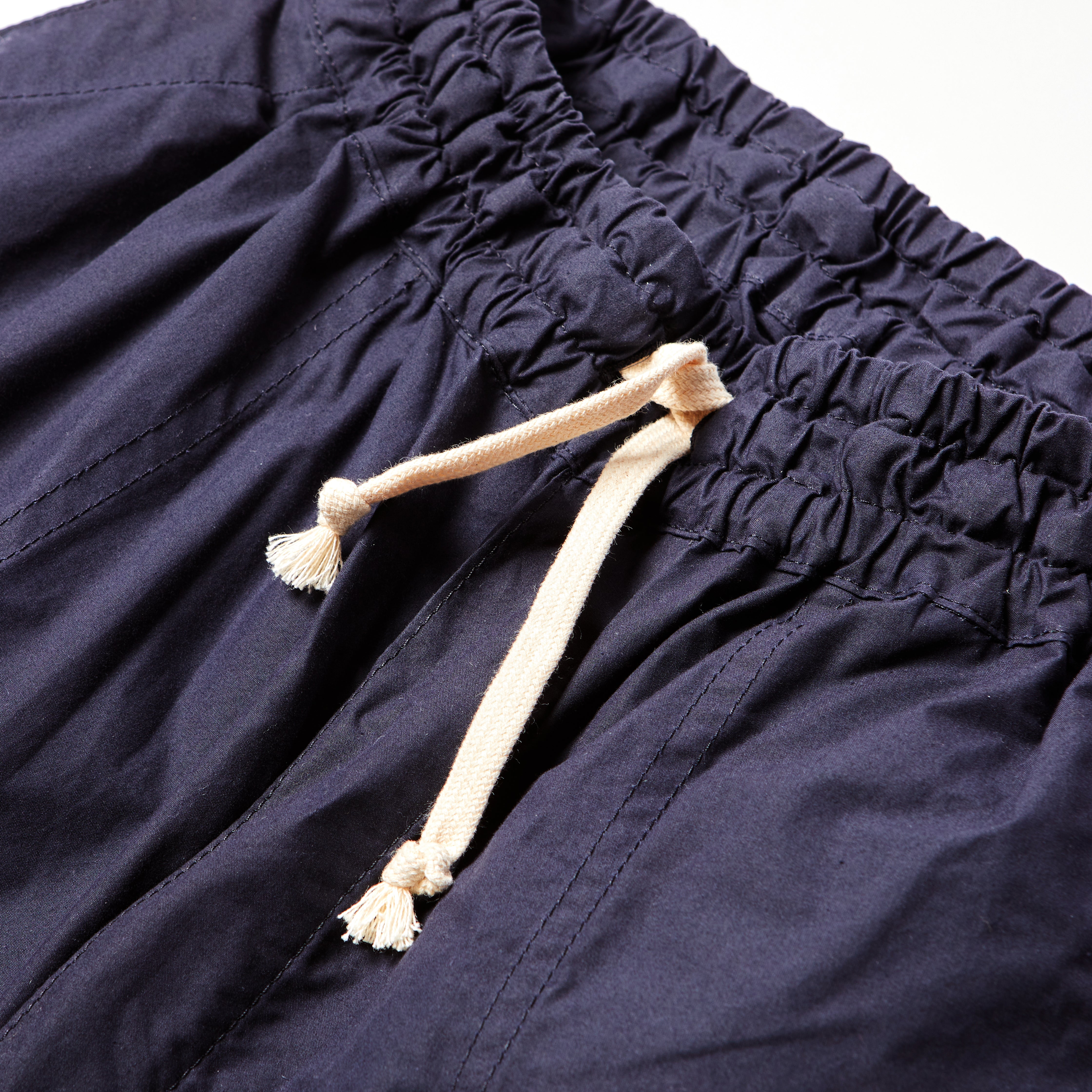 The Explorer Shorts in Navy