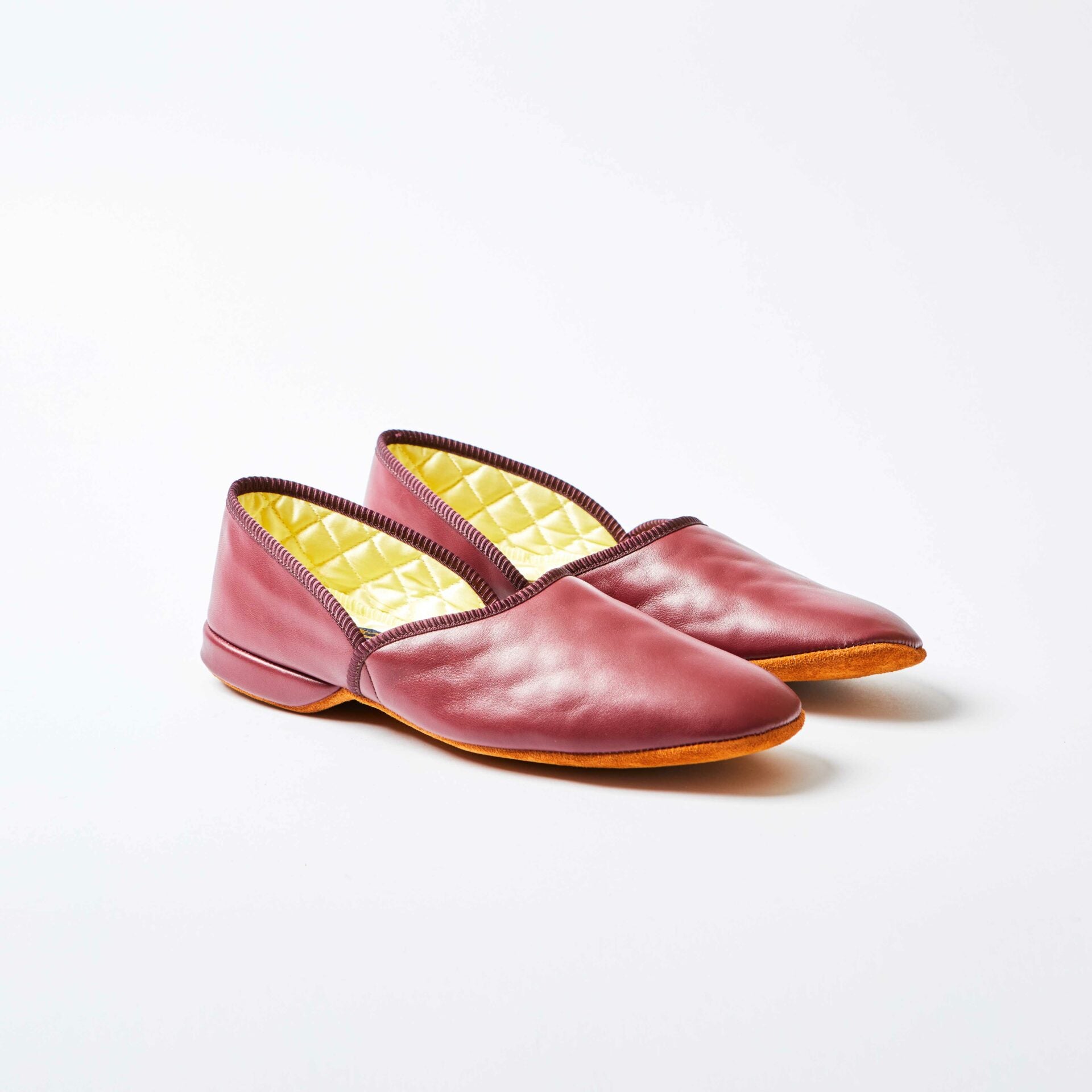 Cherry Leather Grecian