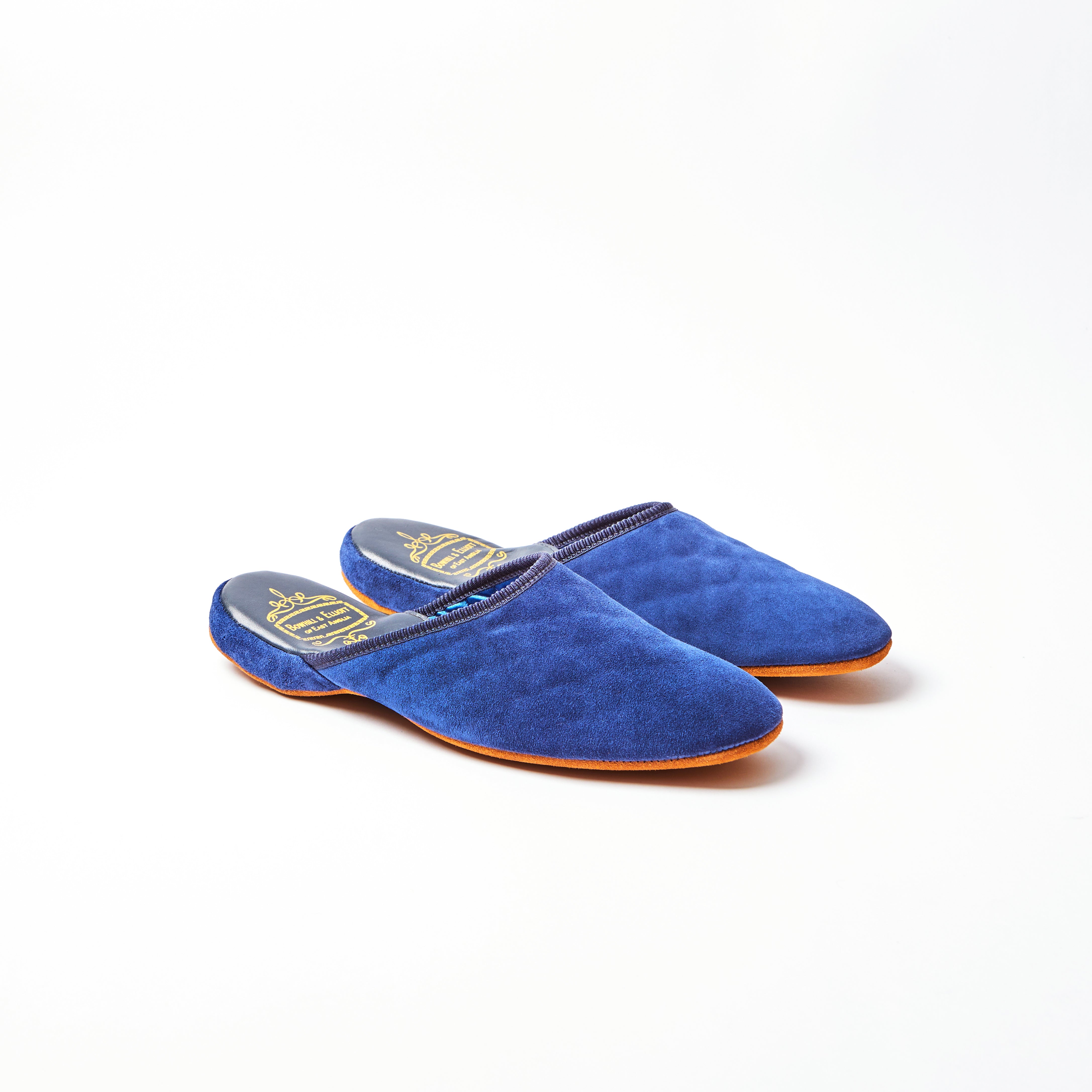 Pacific Suede Mule