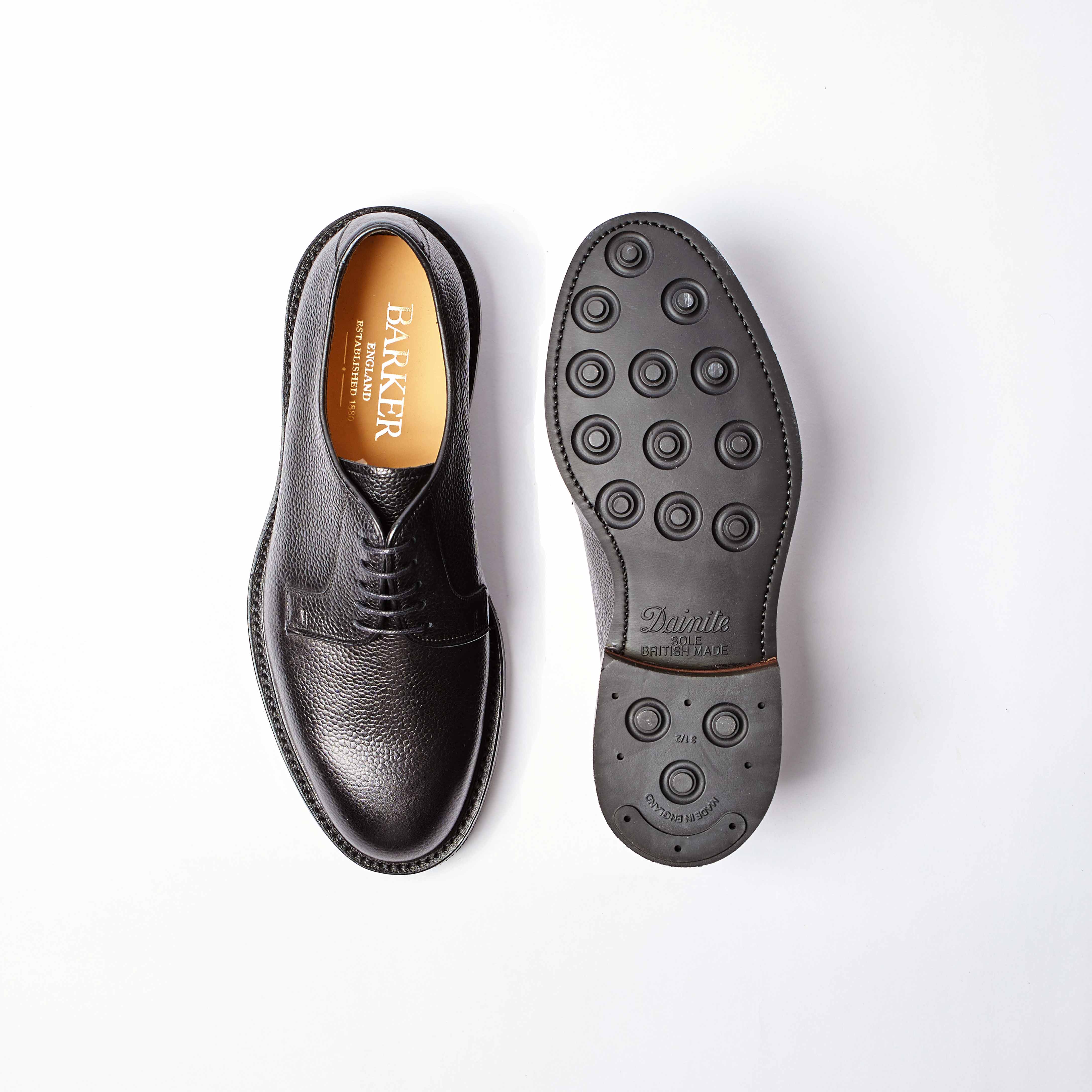 Penrith in Black Grain