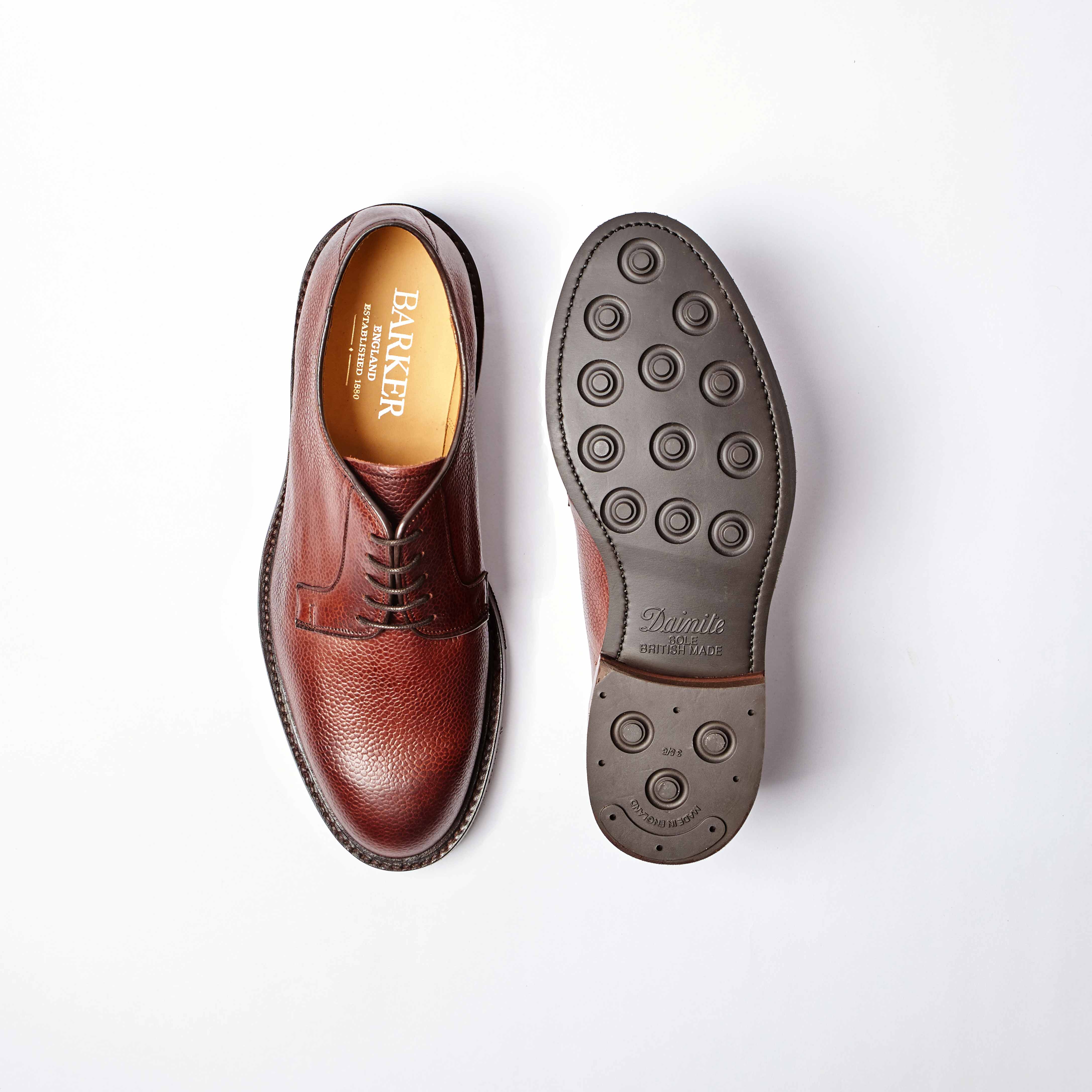 Penrith in Cherry Grain