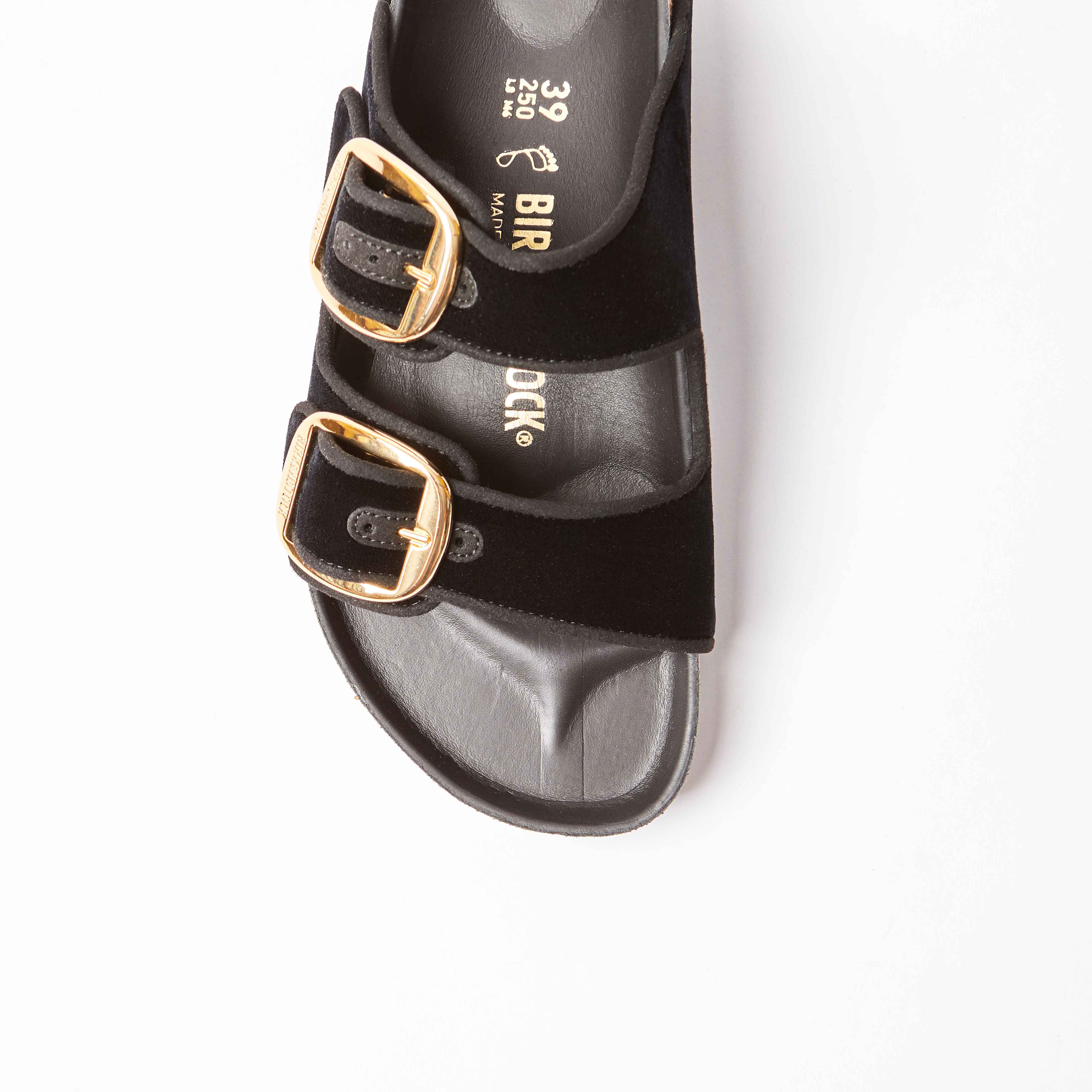 Arizona Big Buckle Piping Rivet Logo in Black Velvet