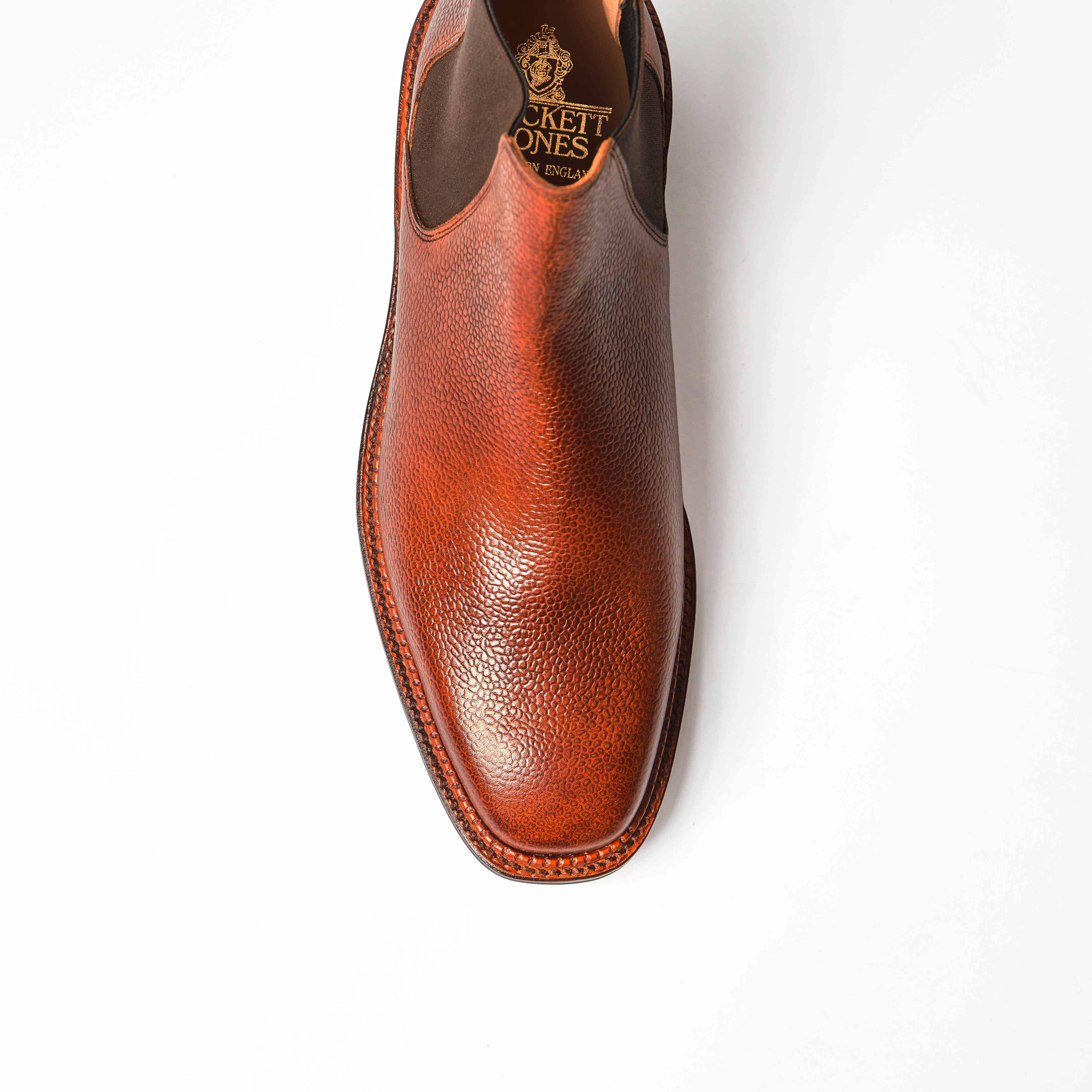 Chelsea 16 Tan Scotch Grain