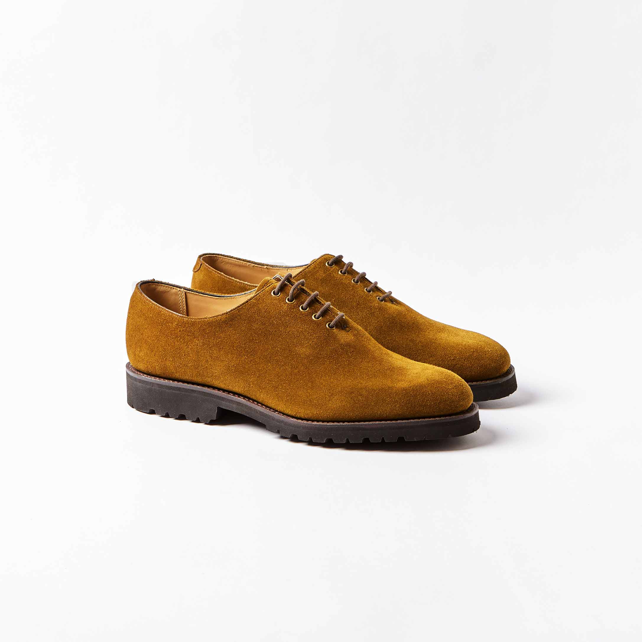 Wensum in Seaweed Suede, pre-order deposit