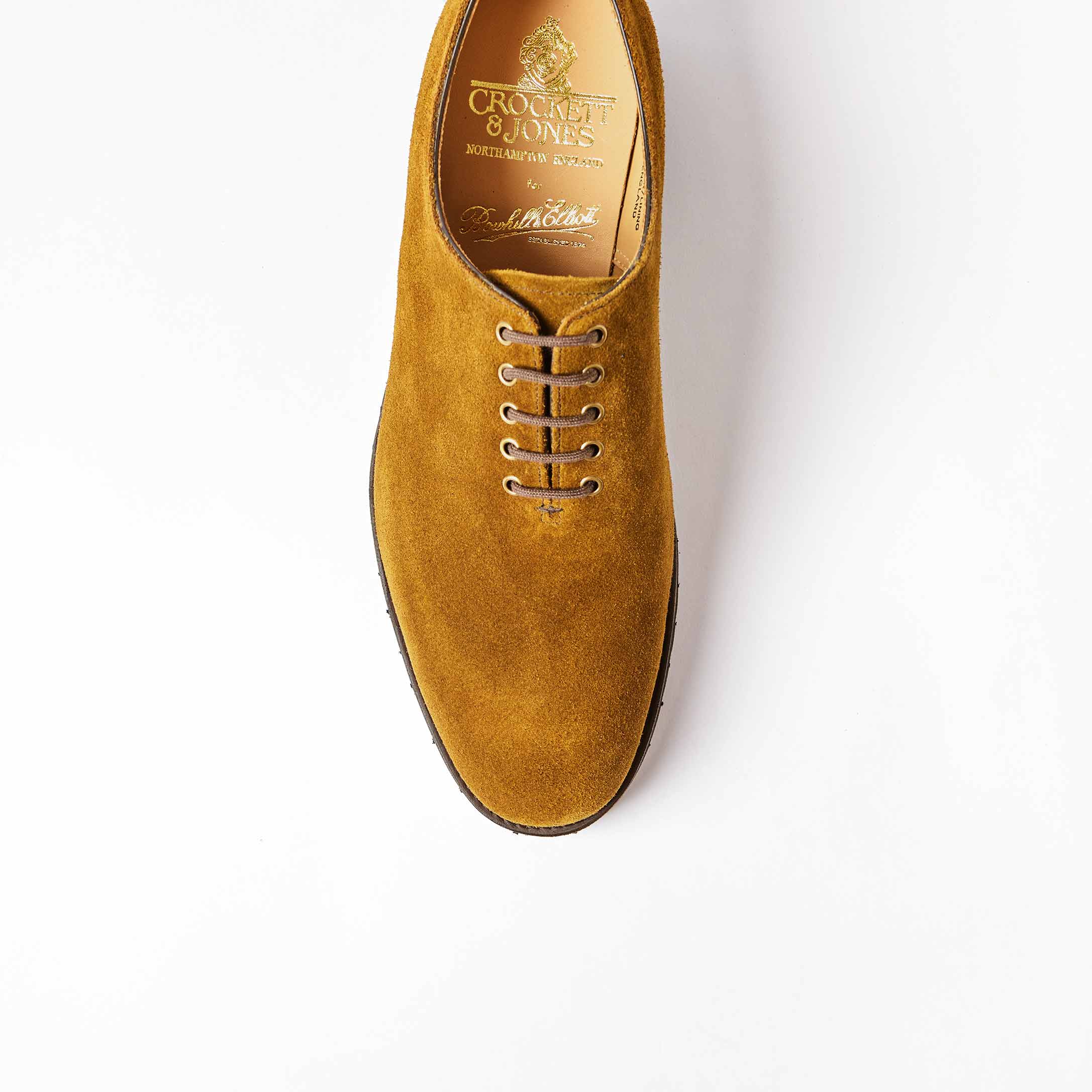Wensum in Seaweed Suede, pre-order deposit