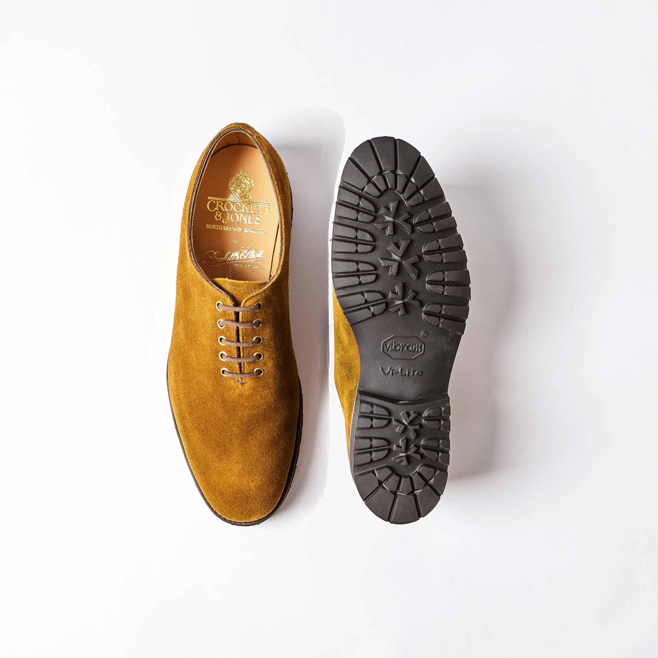 Wensum in Seaweed Suede, pre-order deposit