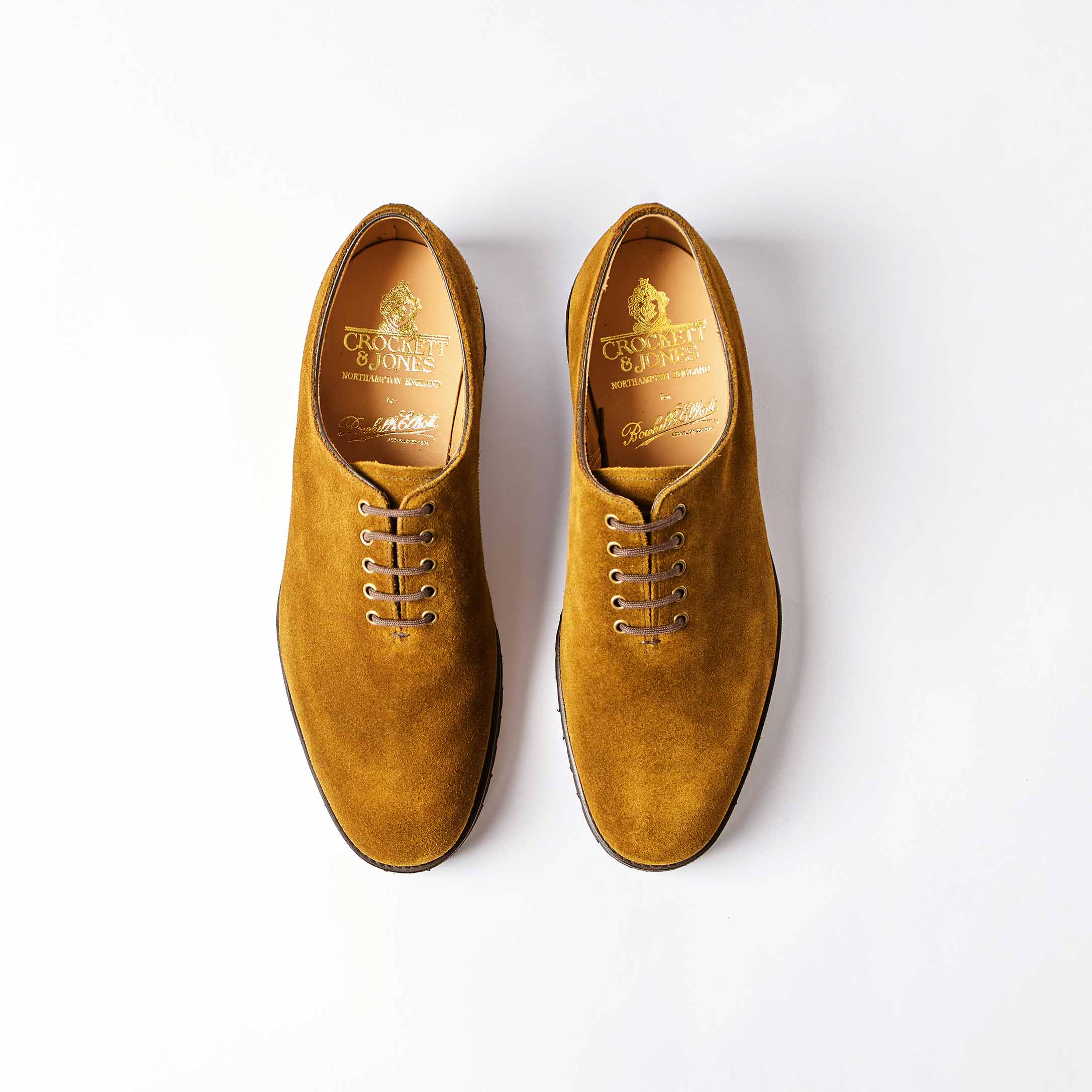 Wensum in Seaweed Suede, pre-order deposit