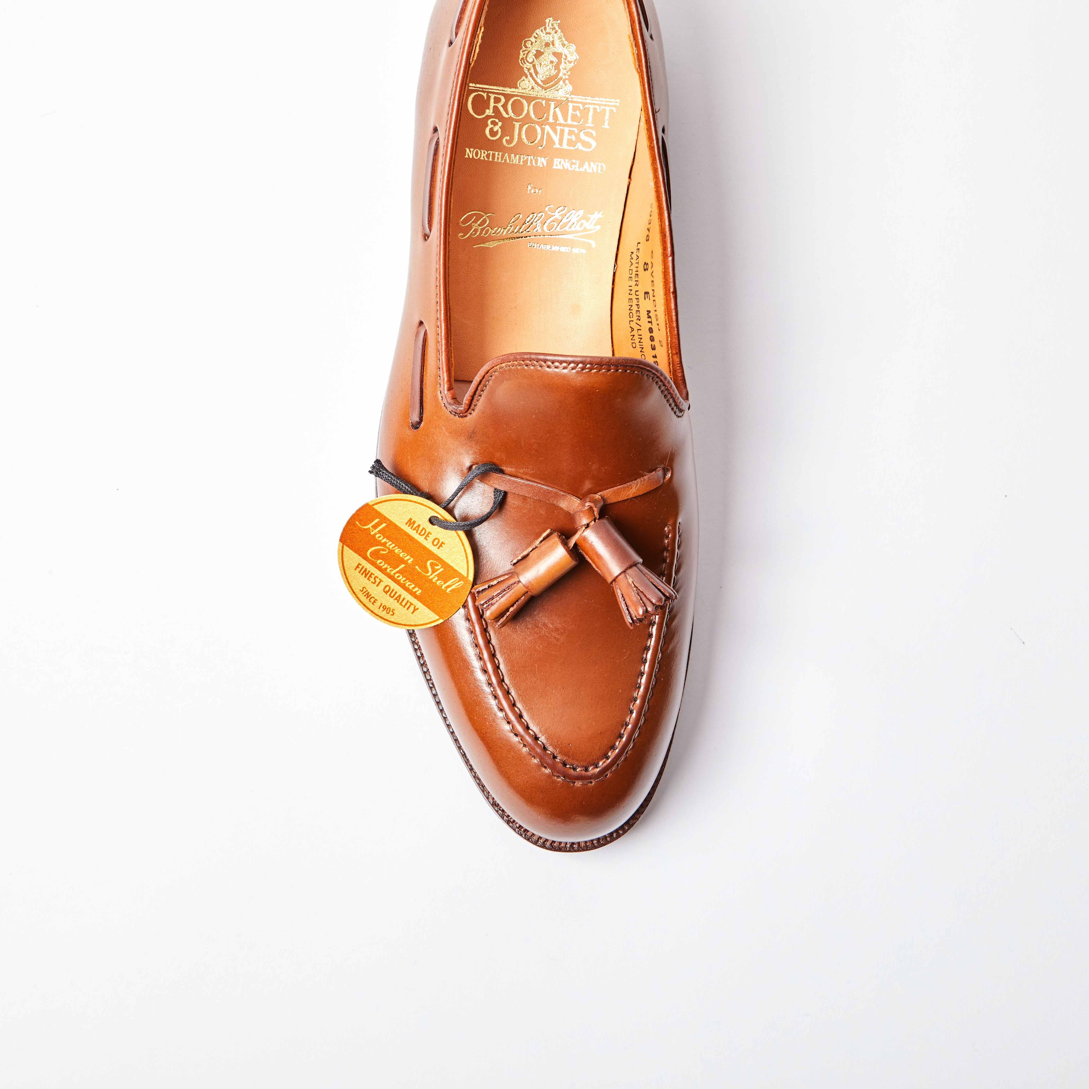 Cavendish Whisky Cordovan