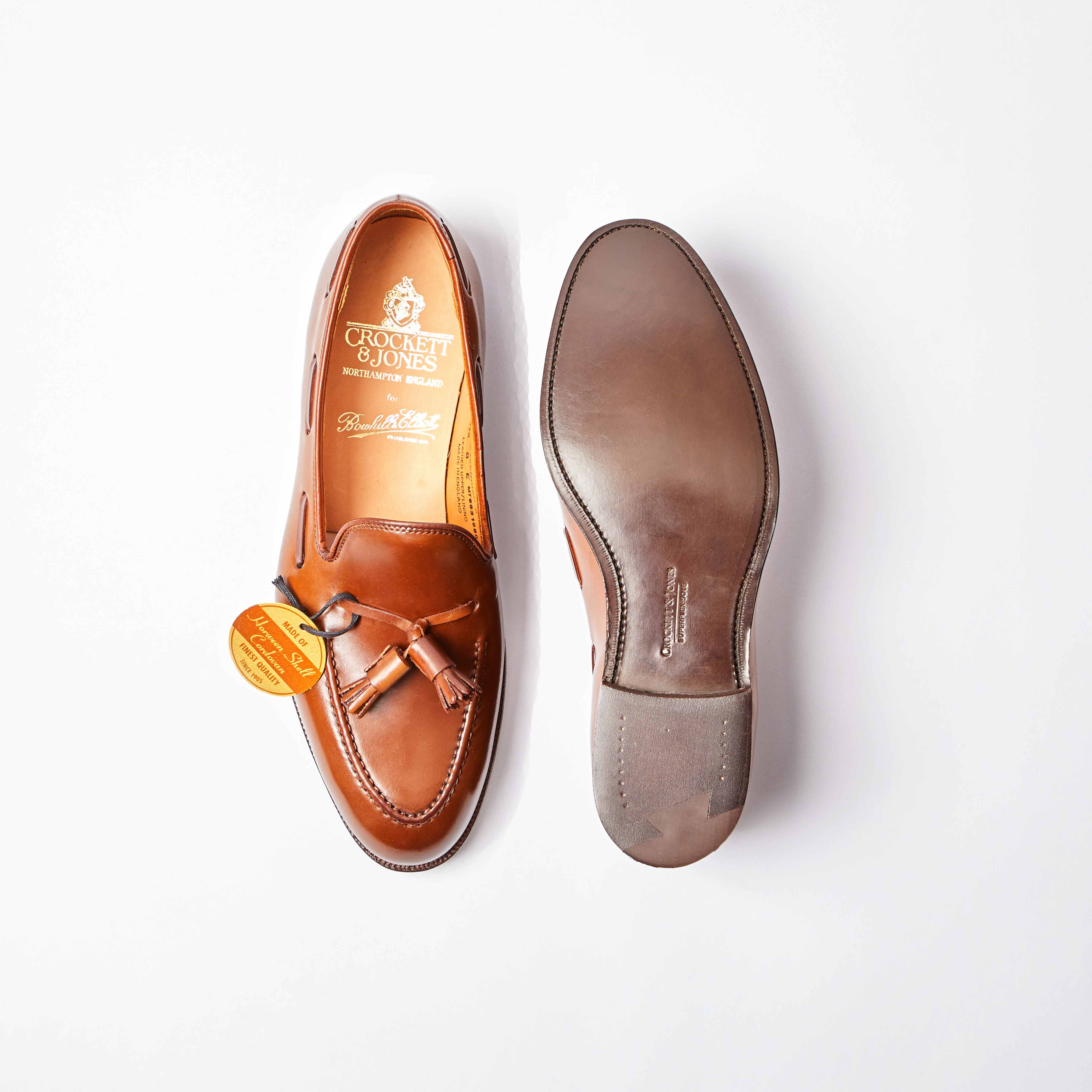 Cavendish Whisky Cordovan