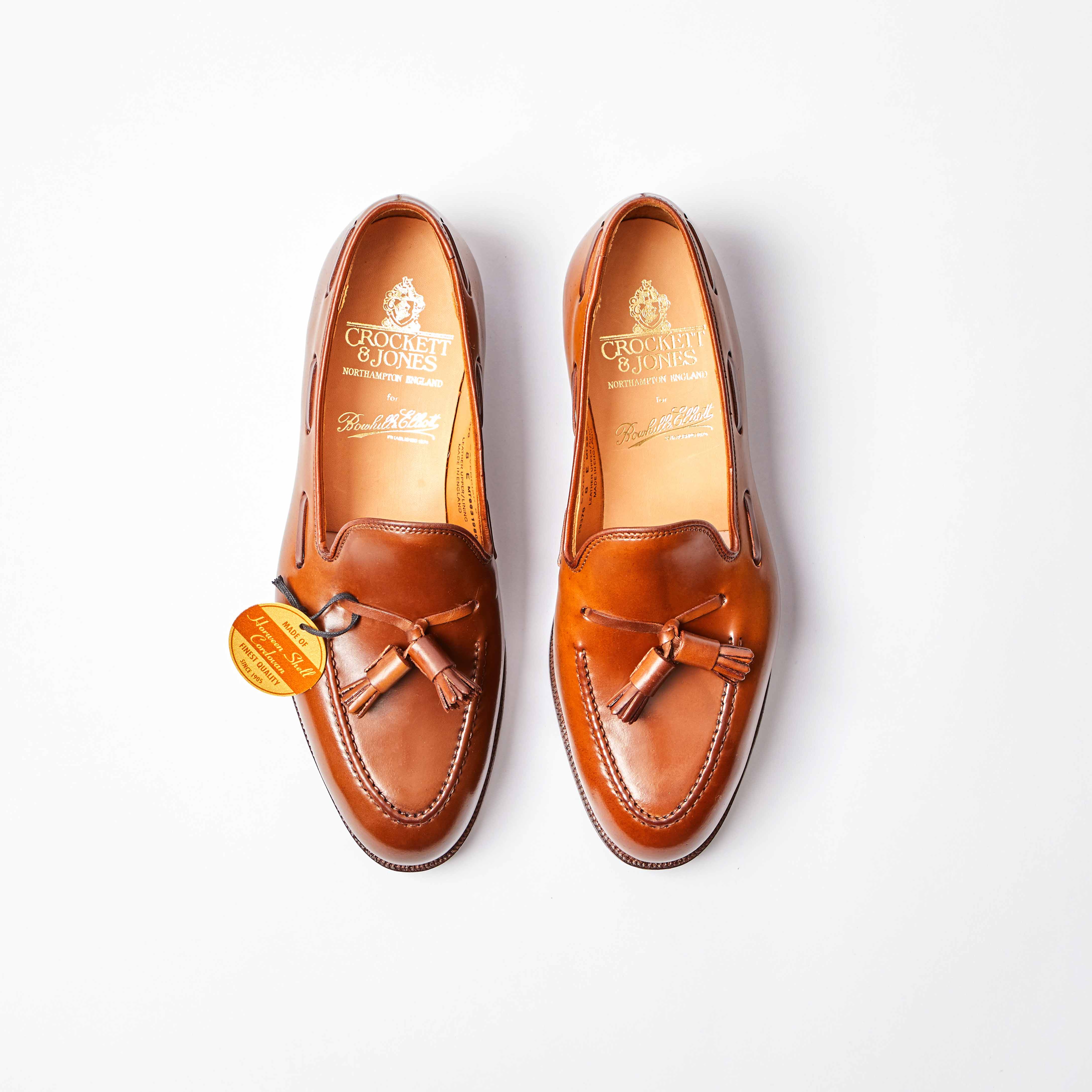 Cavendish Whisky Cordovan