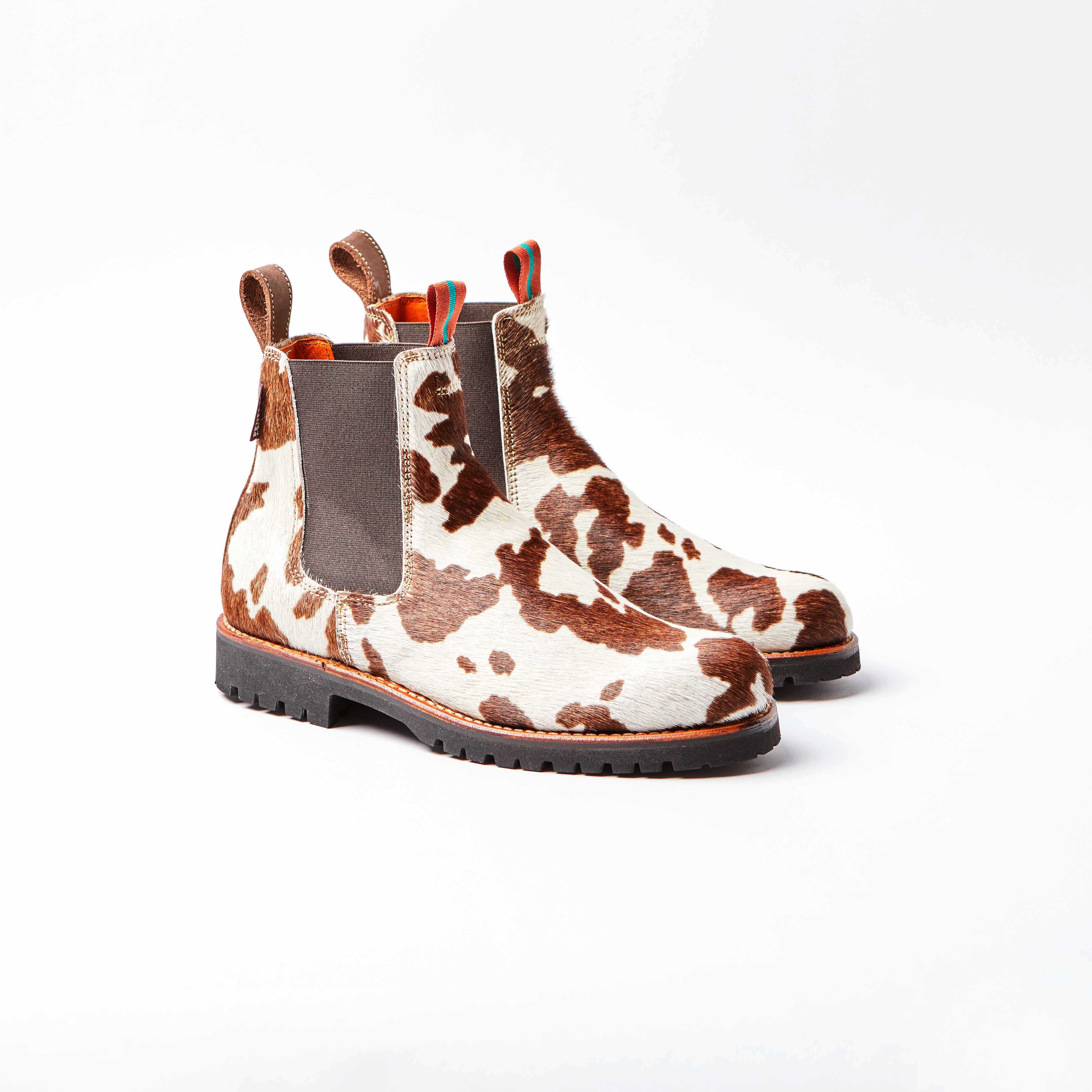 Nelson Friesian Pony Boot